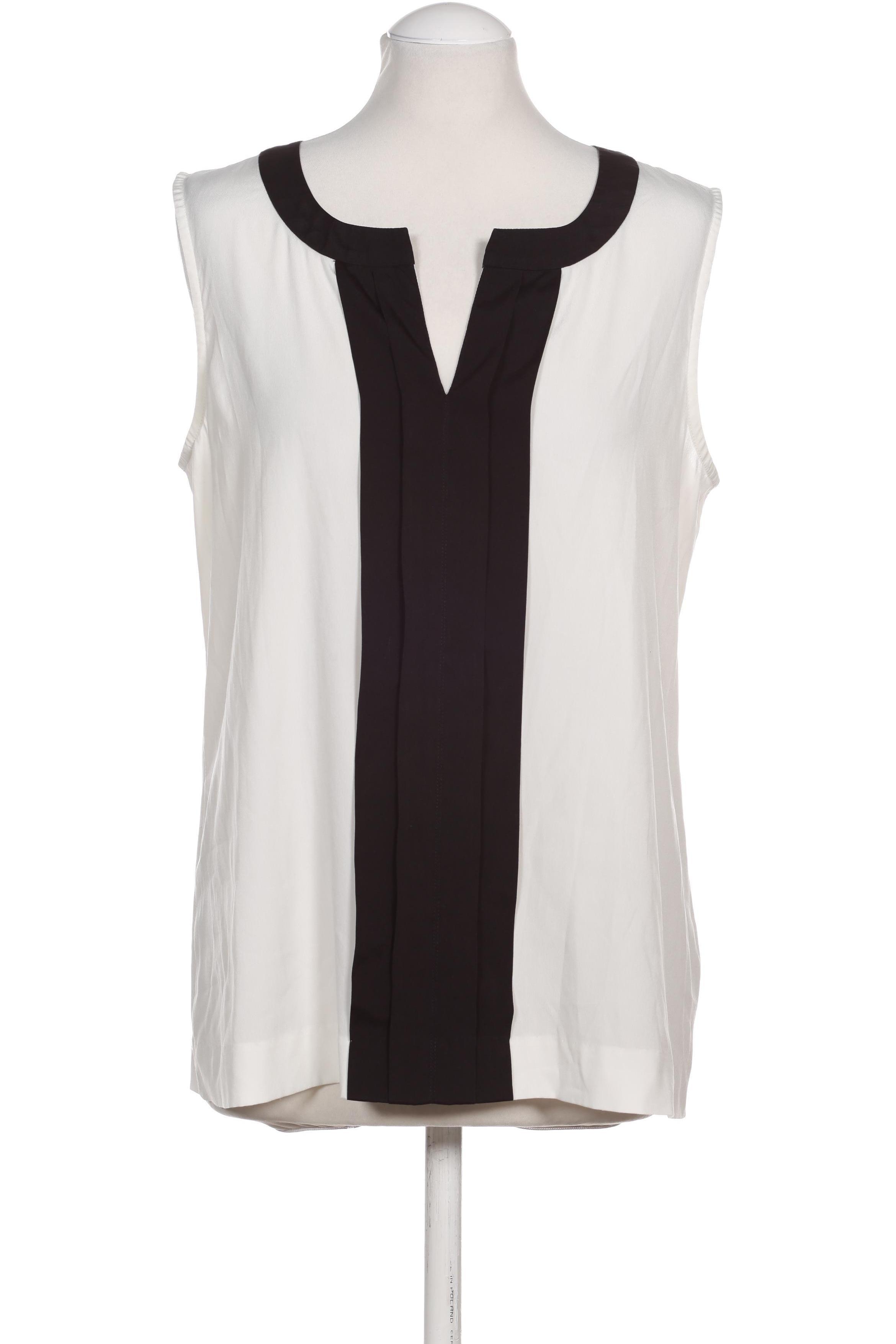 

Calvin Klein Damen Bluse, weiß, Gr.