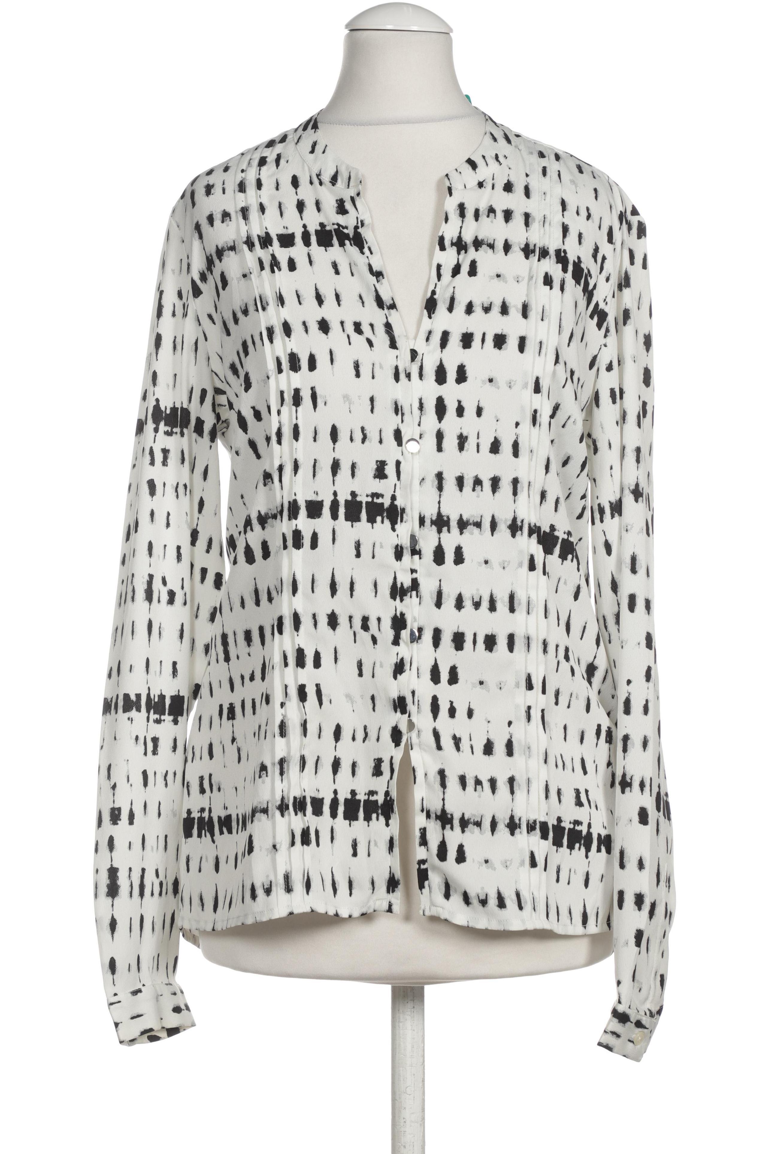 

Calvin Klein Damen Bluse, weiß, Gr.