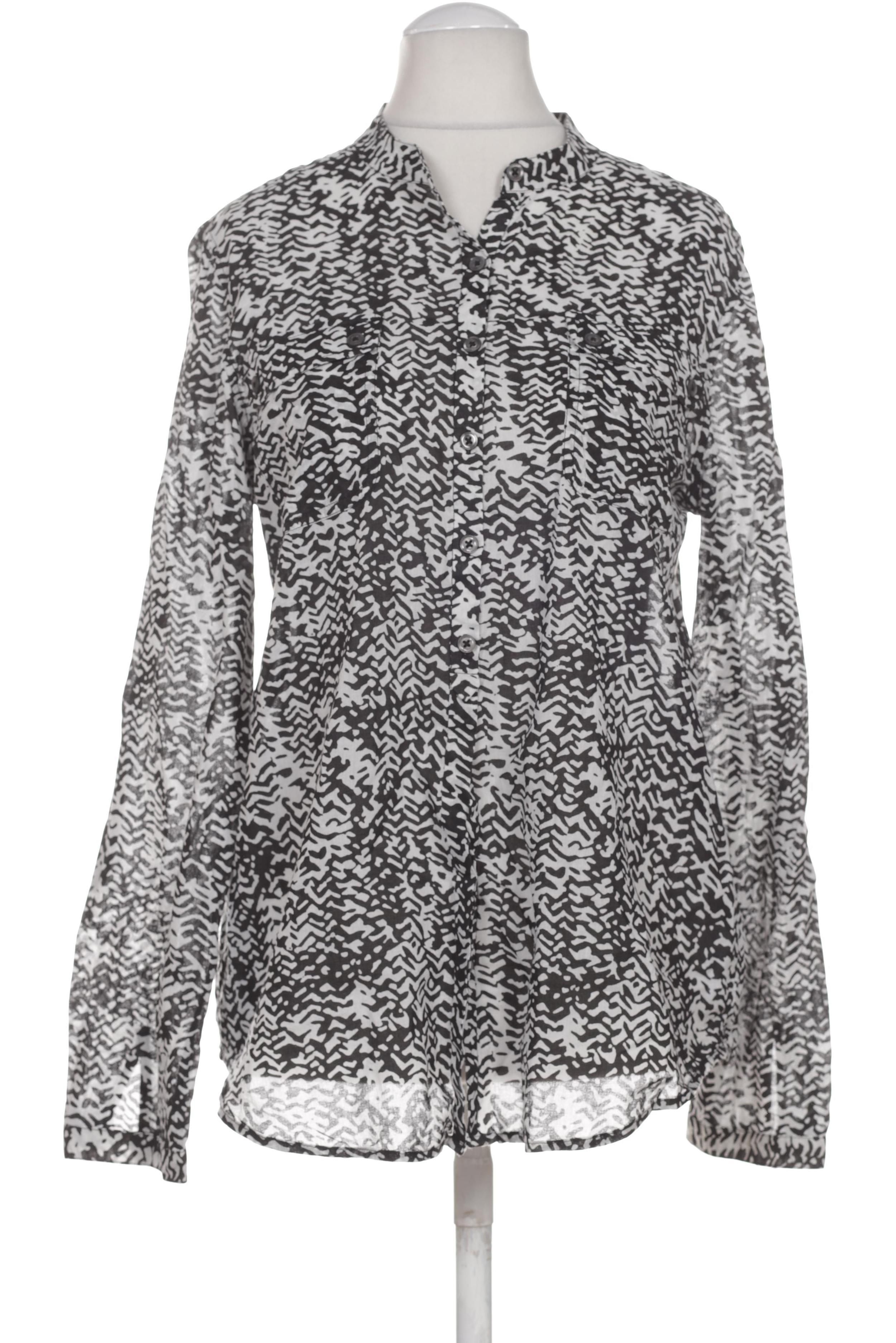 

Calvin Klein Damen Bluse, schwarz, Gr.