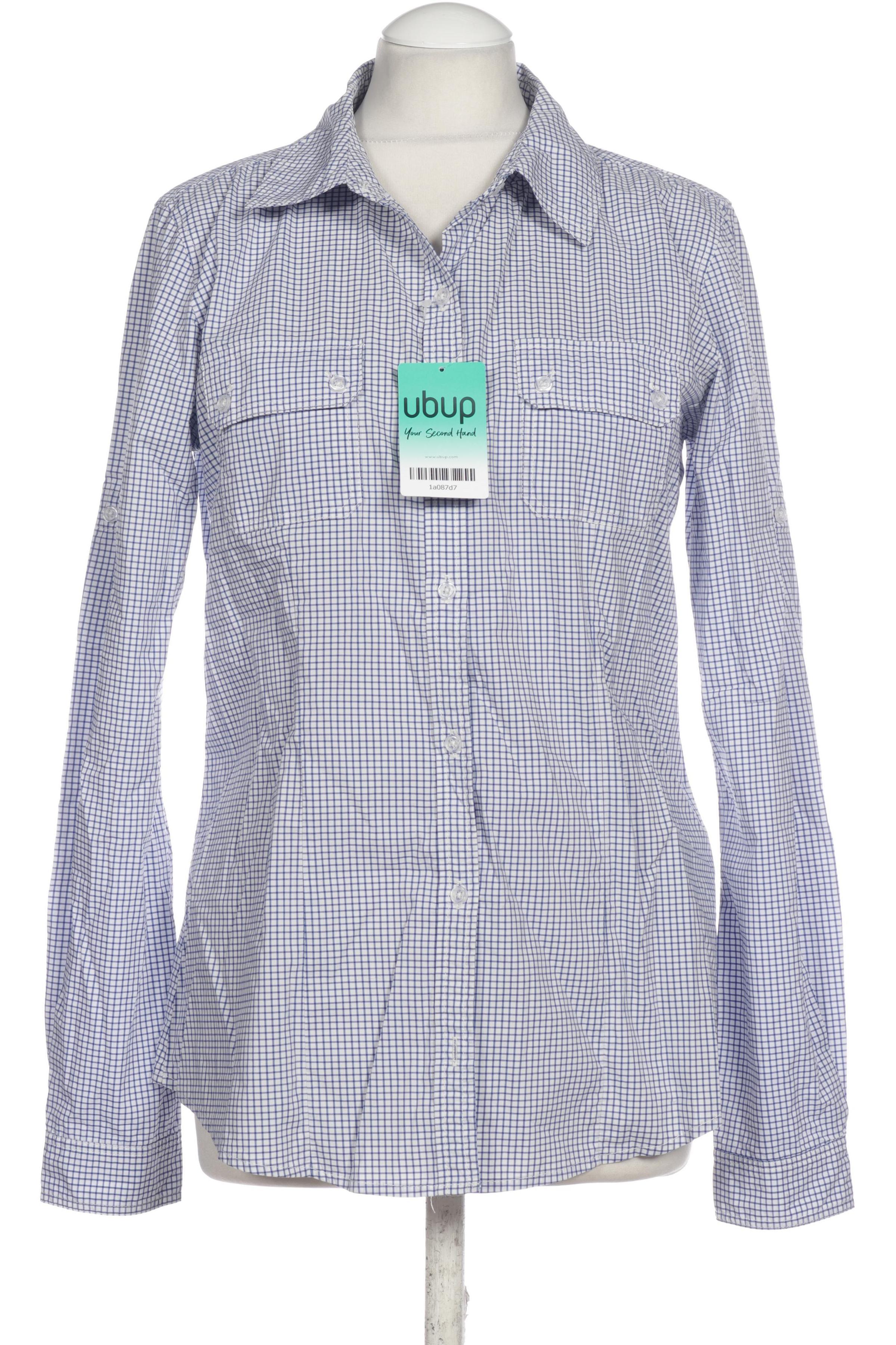 

Calvin Klein Damen Bluse, blau, Gr.