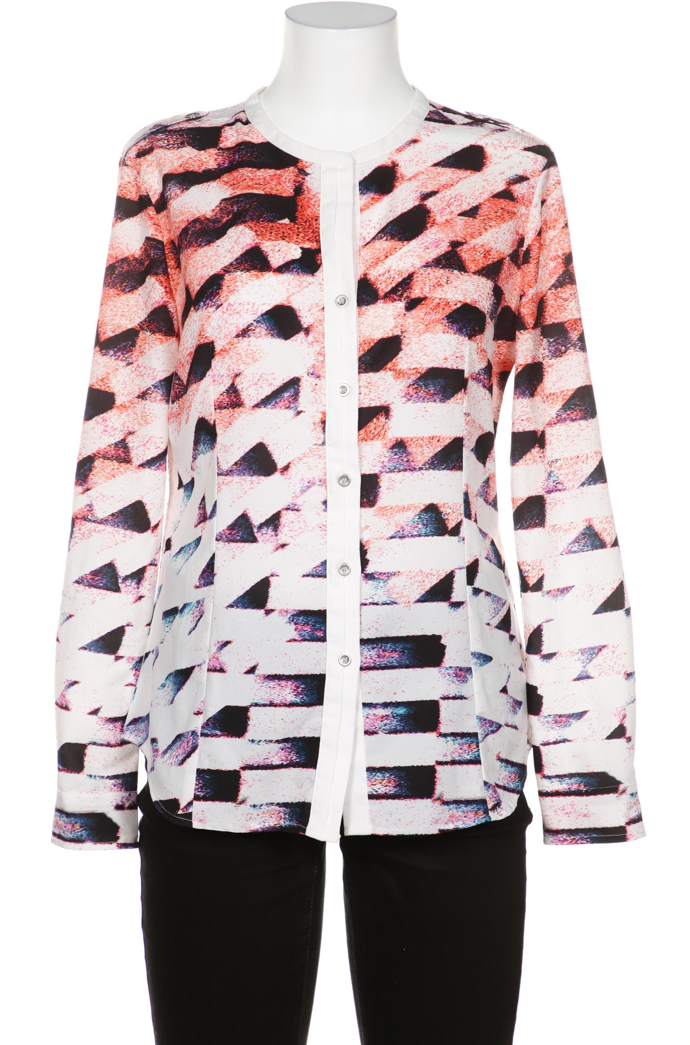 

Calvin Klein Damen Bluse, weiß, Gr.