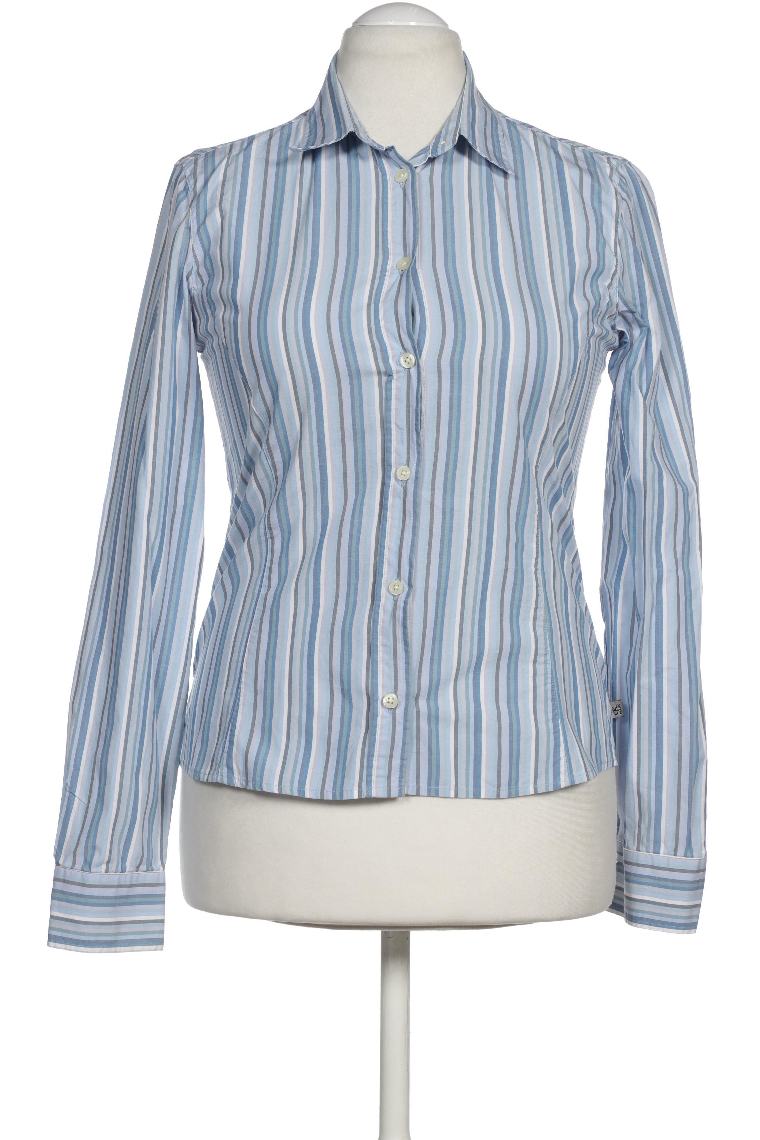 

Calvin Klein Damen Bluse, grau, Gr.