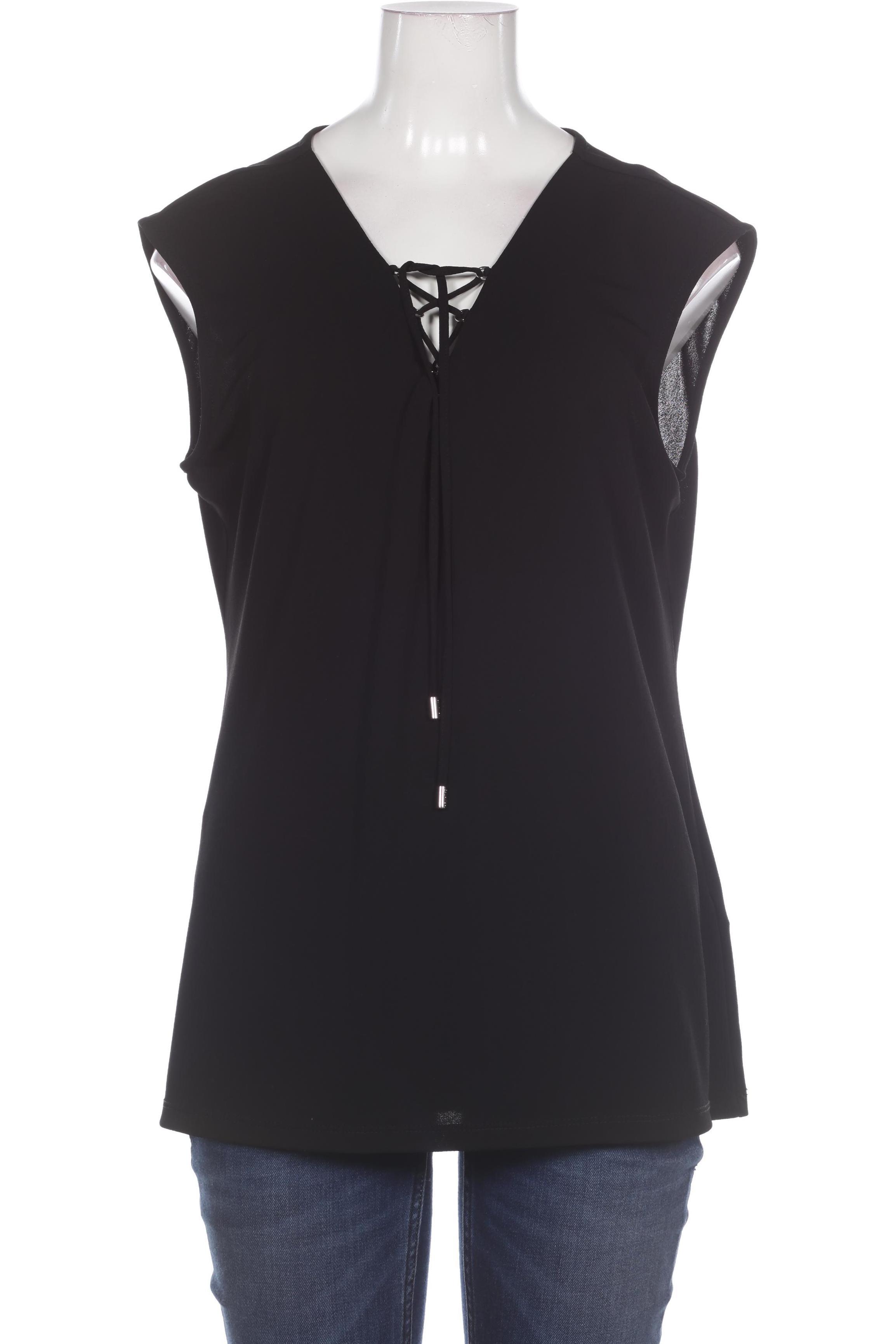 

Calvin Klein Damen Bluse, schwarz, Gr.