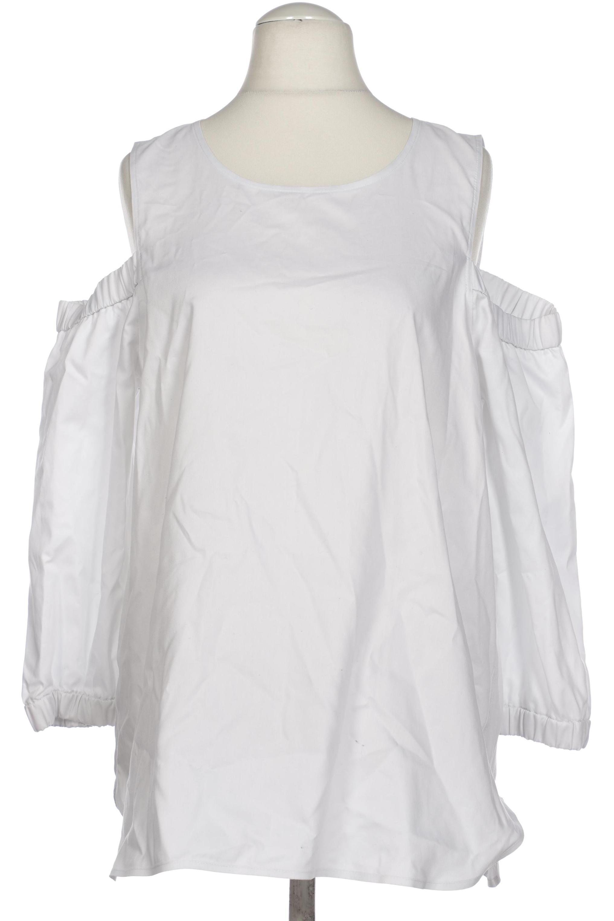 

Calvin Klein Damen Bluse, weiß, Gr.