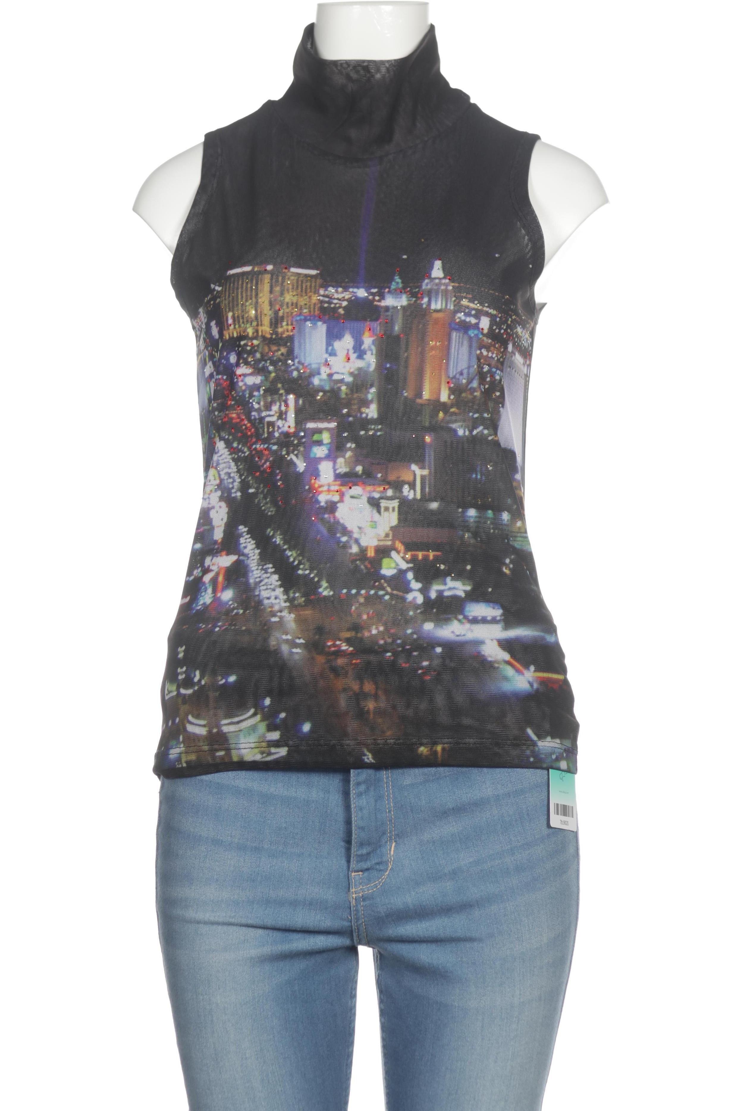 

Calvin Klein Damen Bluse, schwarz, Gr.