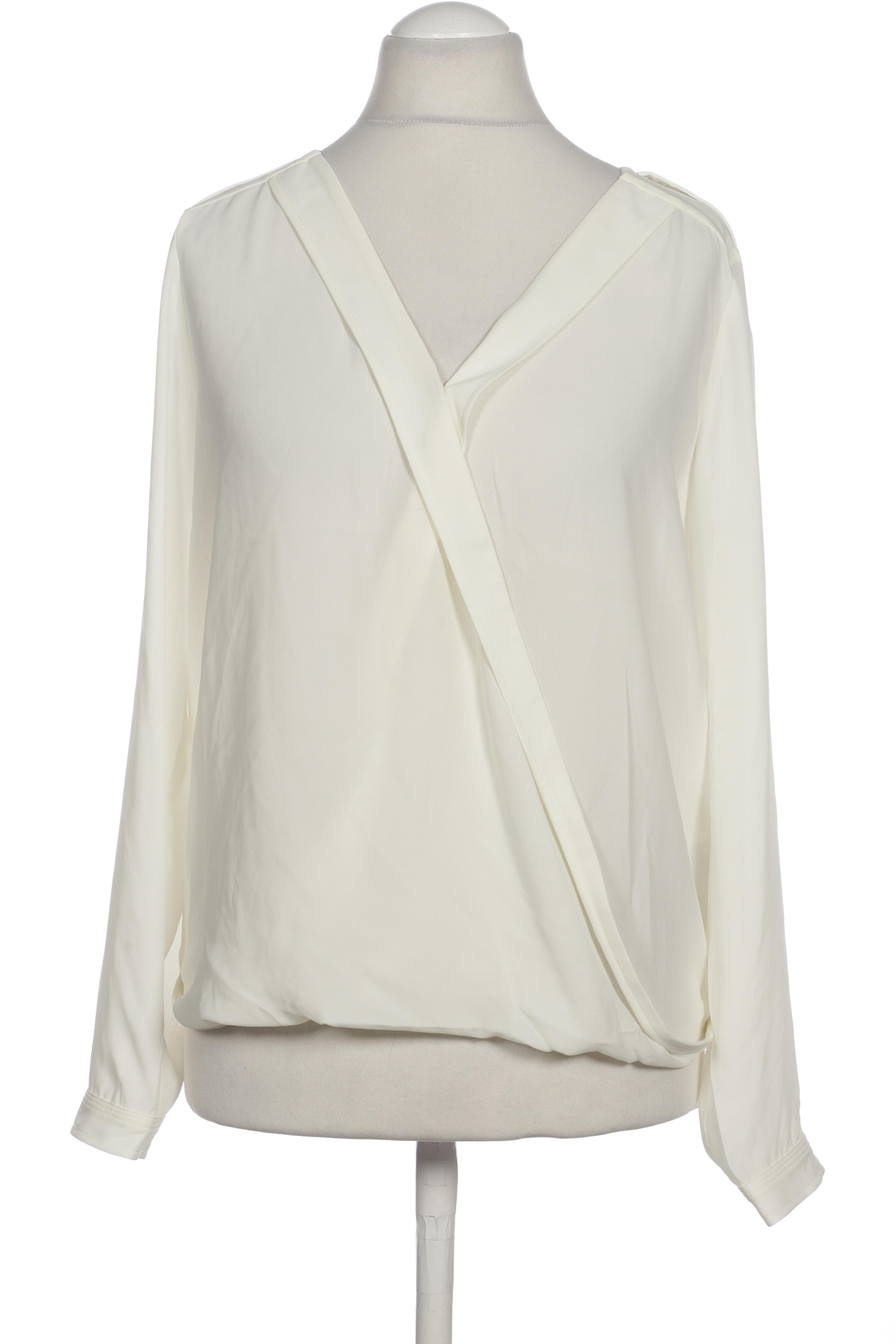 

Calvin Klein Damen Bluse, weiß, Gr.