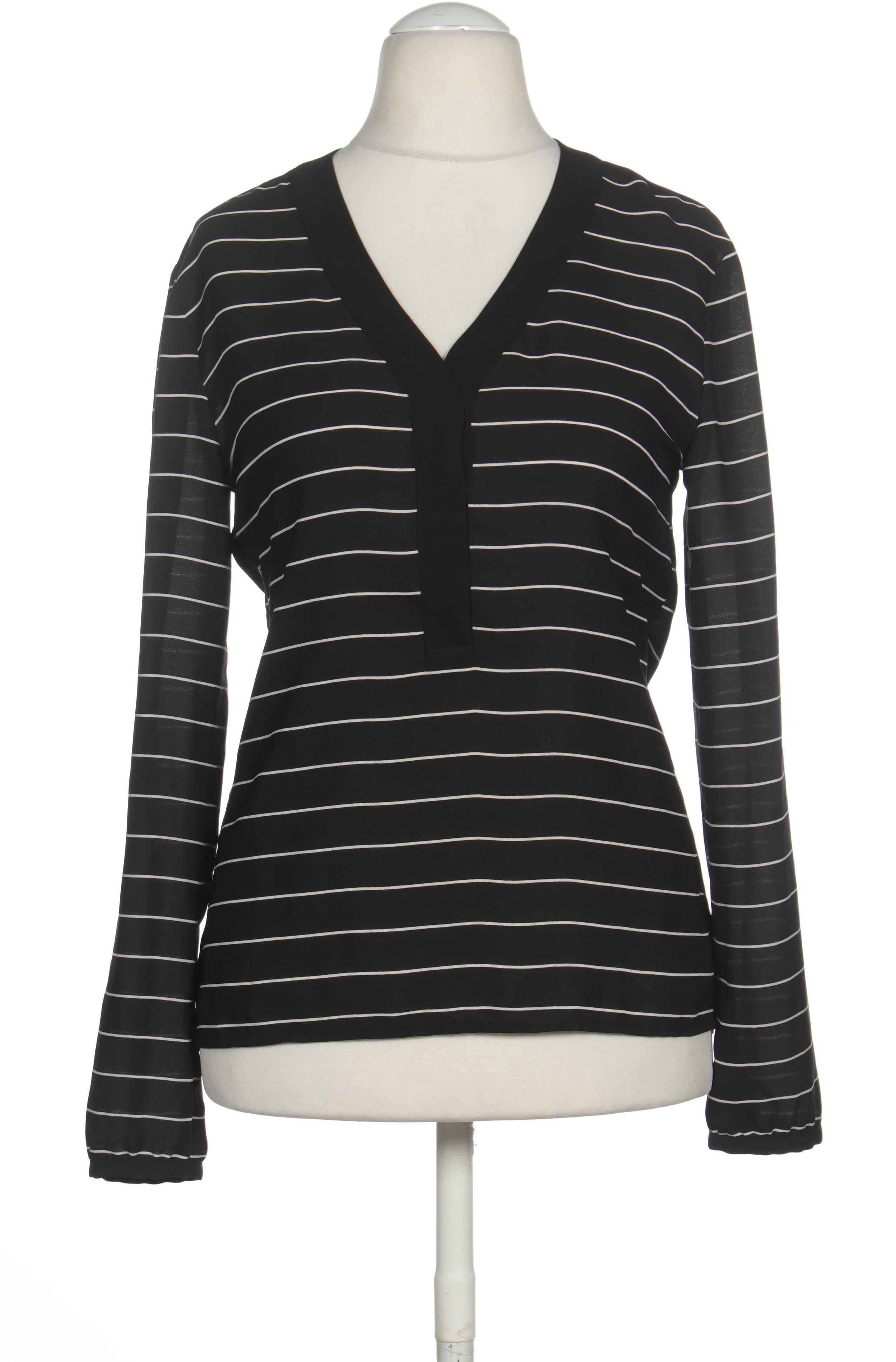 

Calvin Klein Damen Bluse, schwarz, Gr.