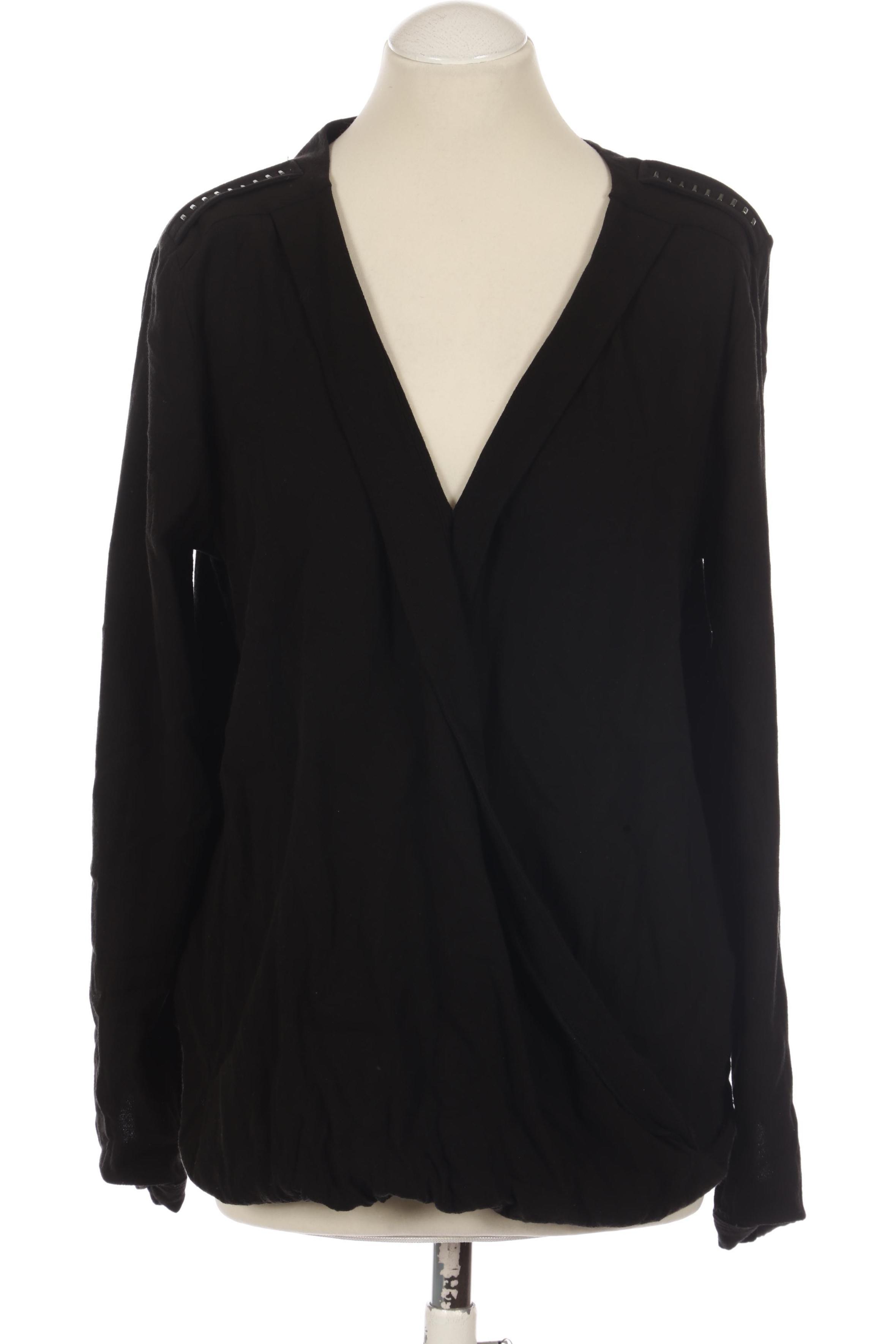 

Calvin Klein Damen Bluse, schwarz, Gr.