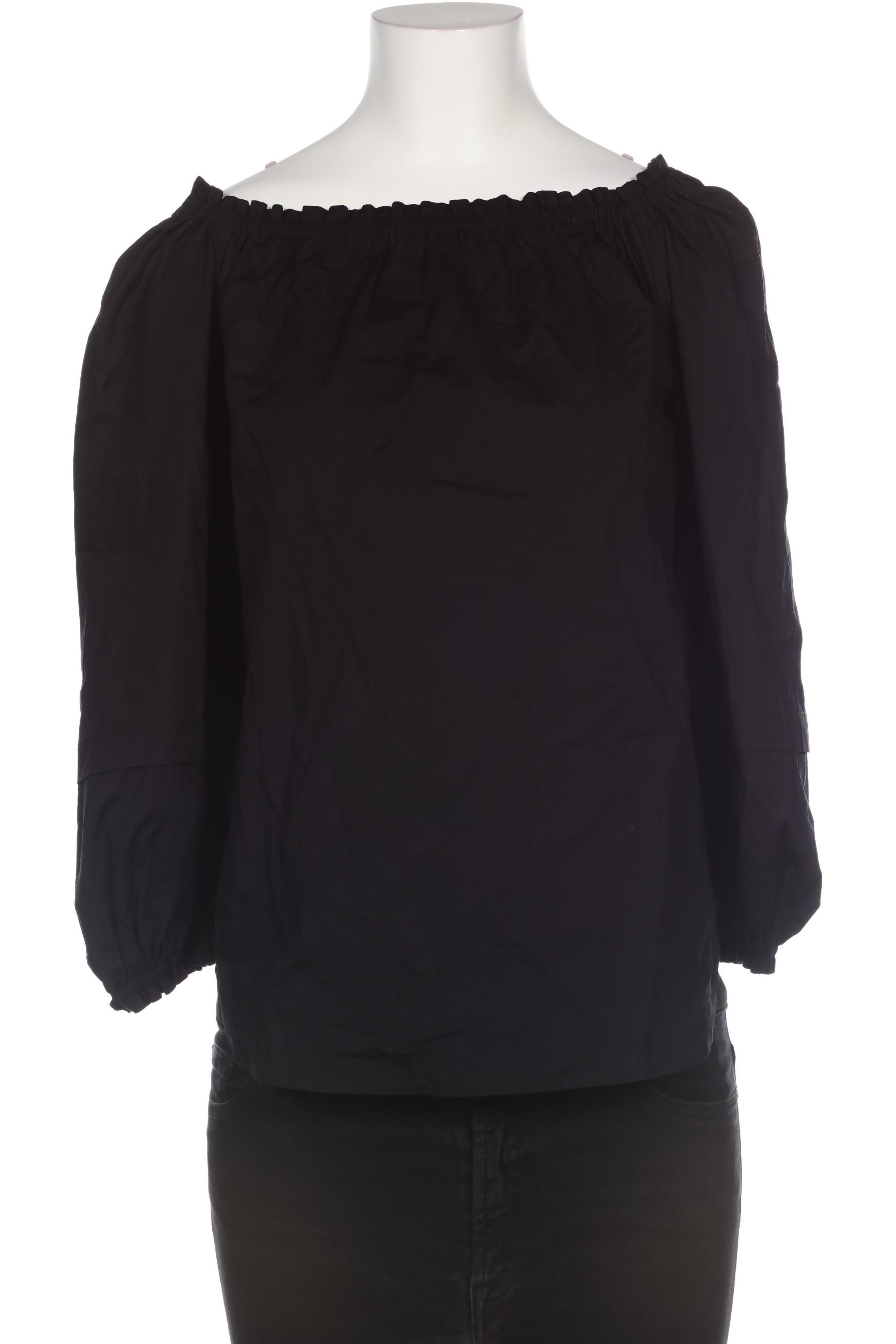 

Calvin Klein Damen Bluse, schwarz, Gr. 36