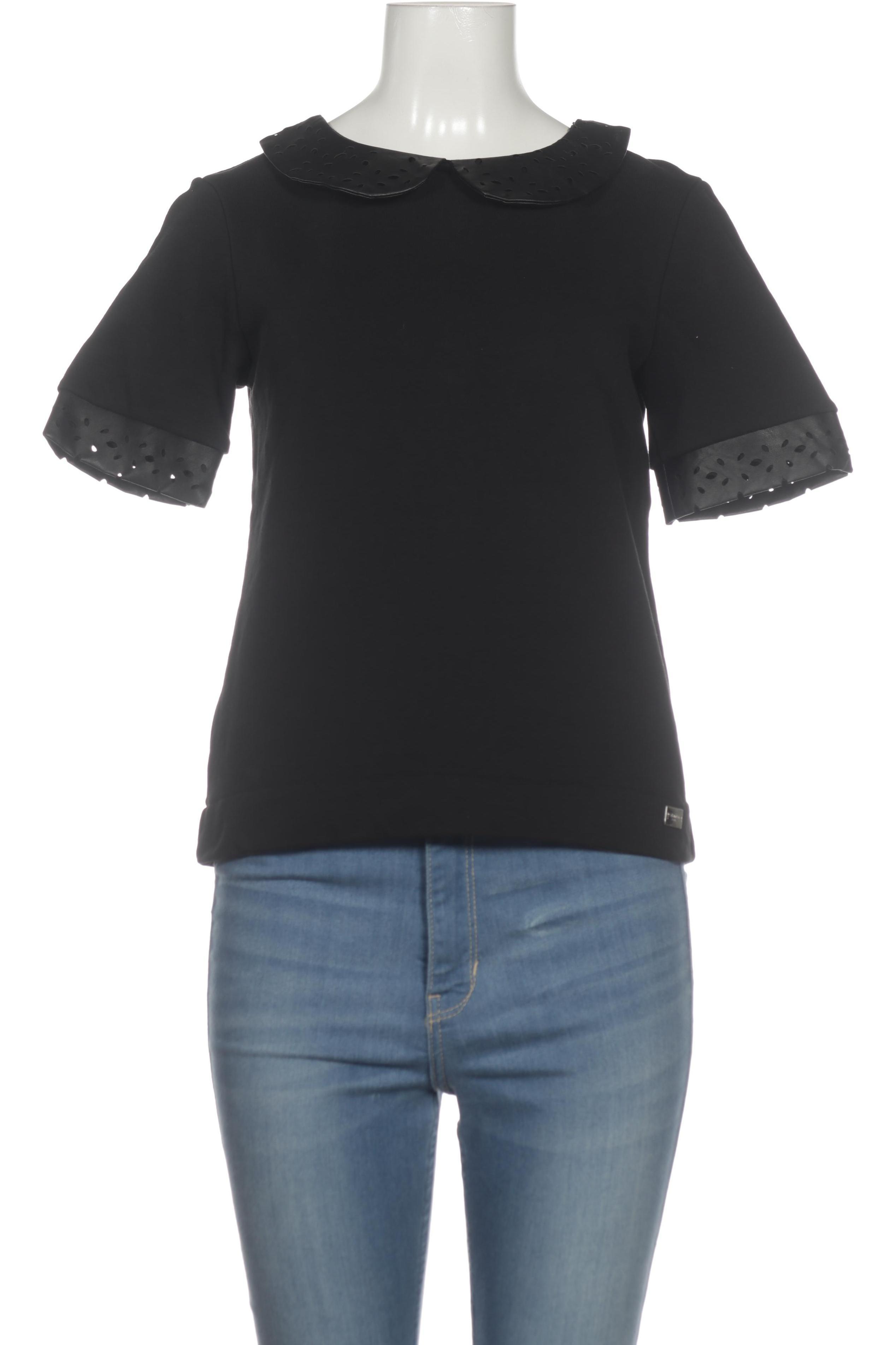 

Calvin Klein Damen Bluse, schwarz, Gr.