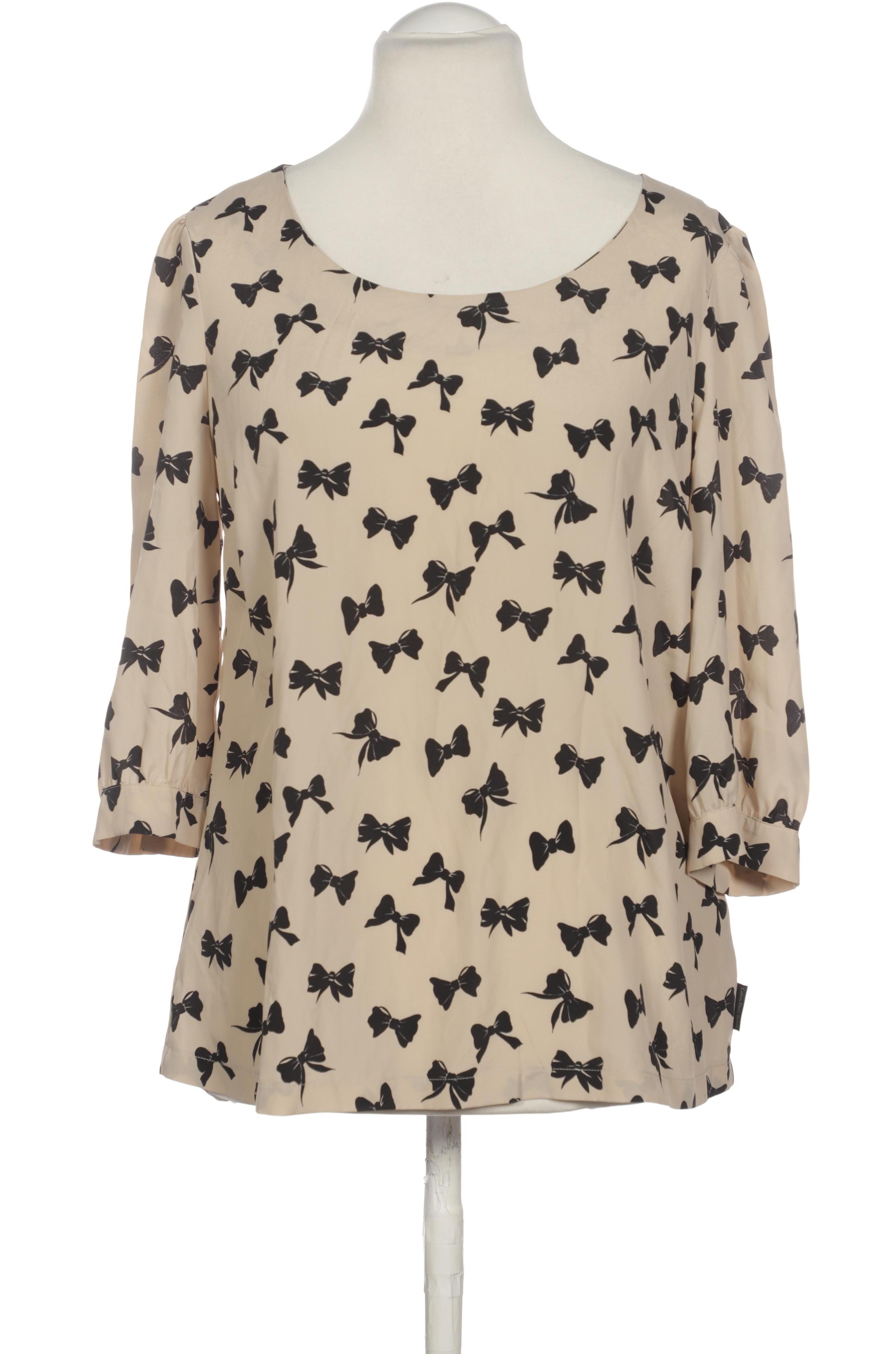 

Calvin Klein Damen Bluse, beige, Gr.