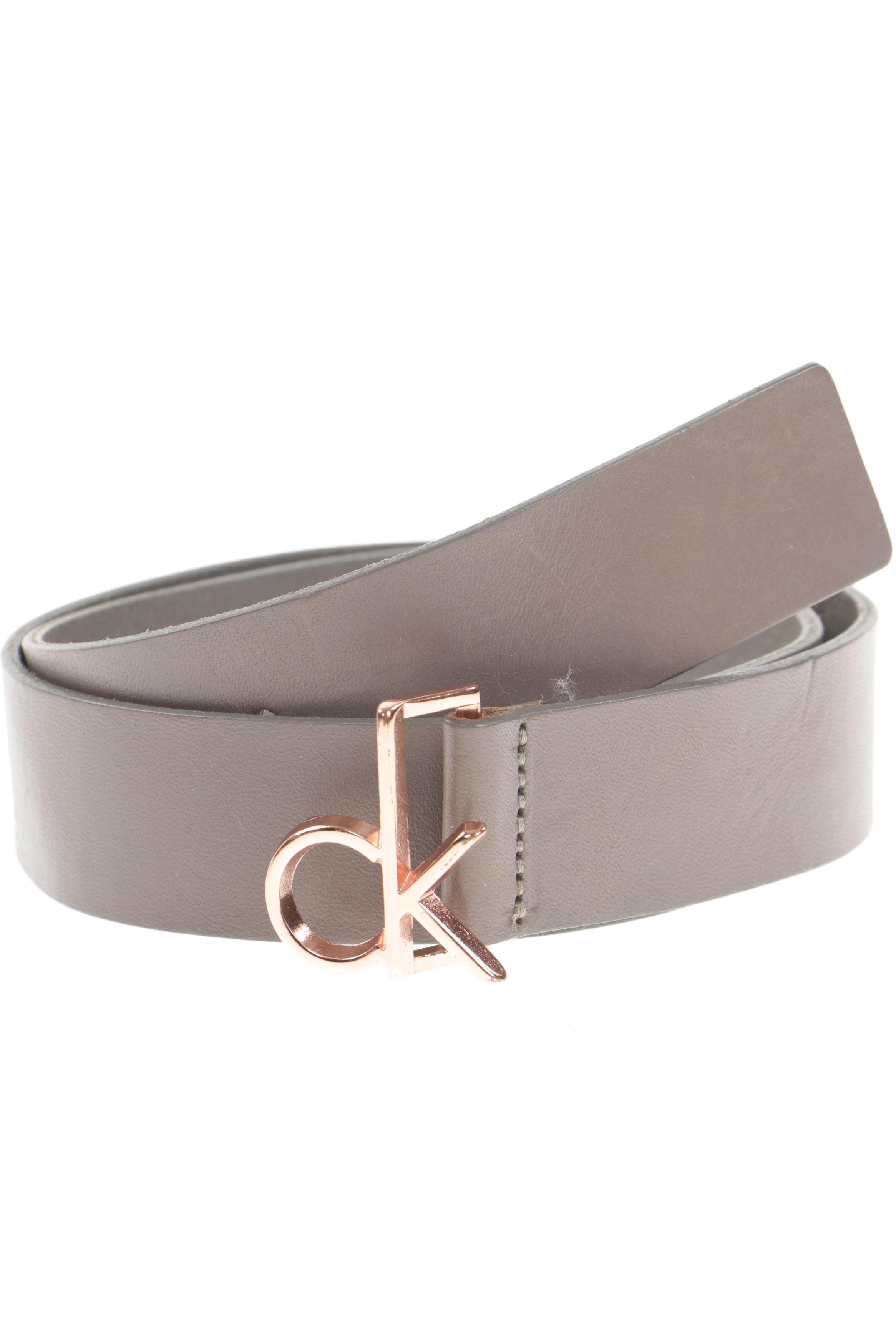 

Calvin Klein Damen Gürtel, grau, Gr.