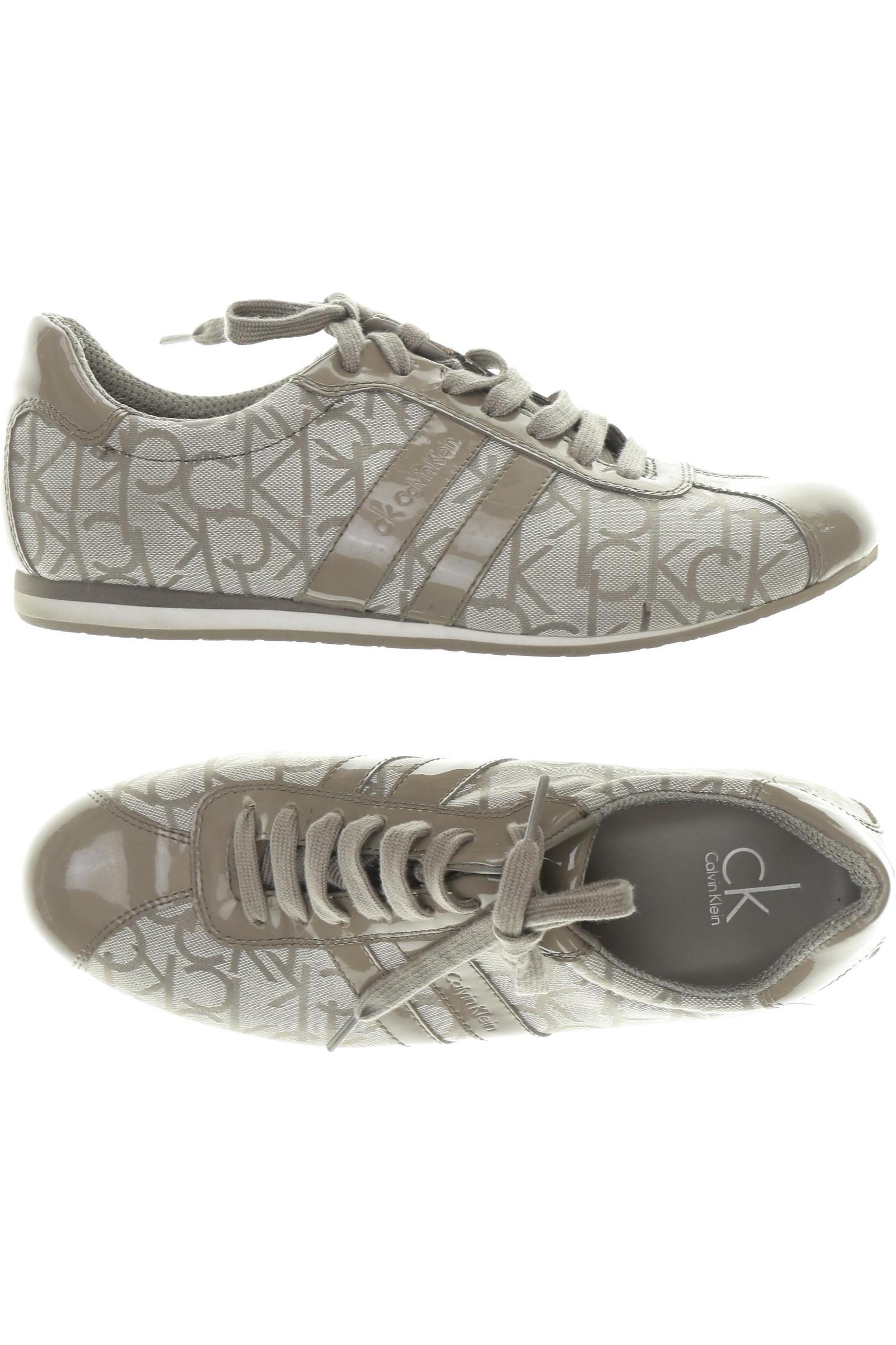 

Calvin Klein Damen Halbschuh, grau, Gr. 41