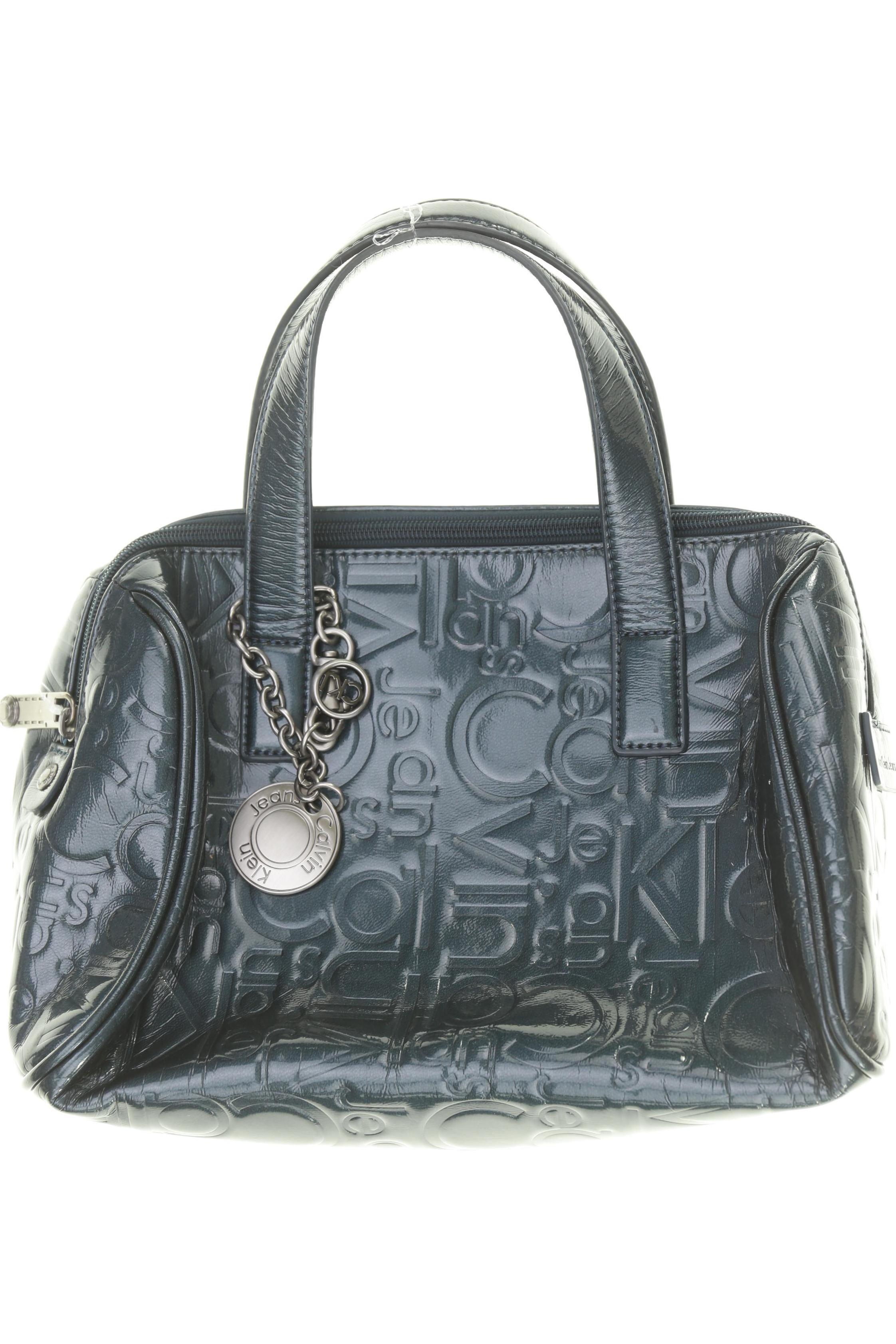 

Calvin Klein Damen Handtasche, türkis, Gr.