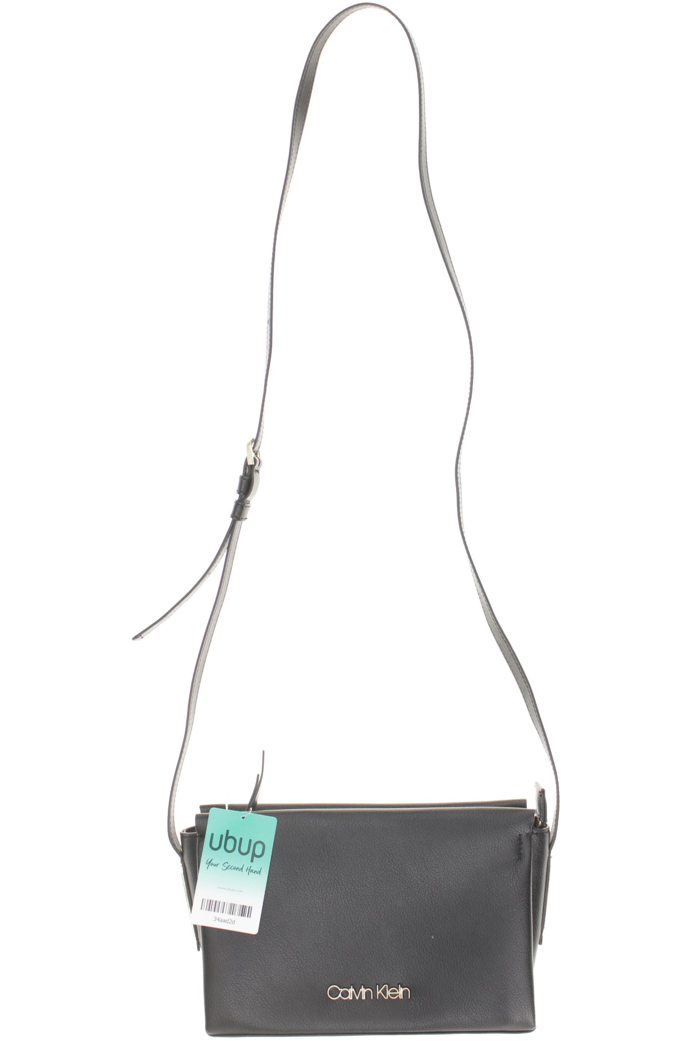 

Calvin Klein Damen Handtasche, schwarz, Gr.