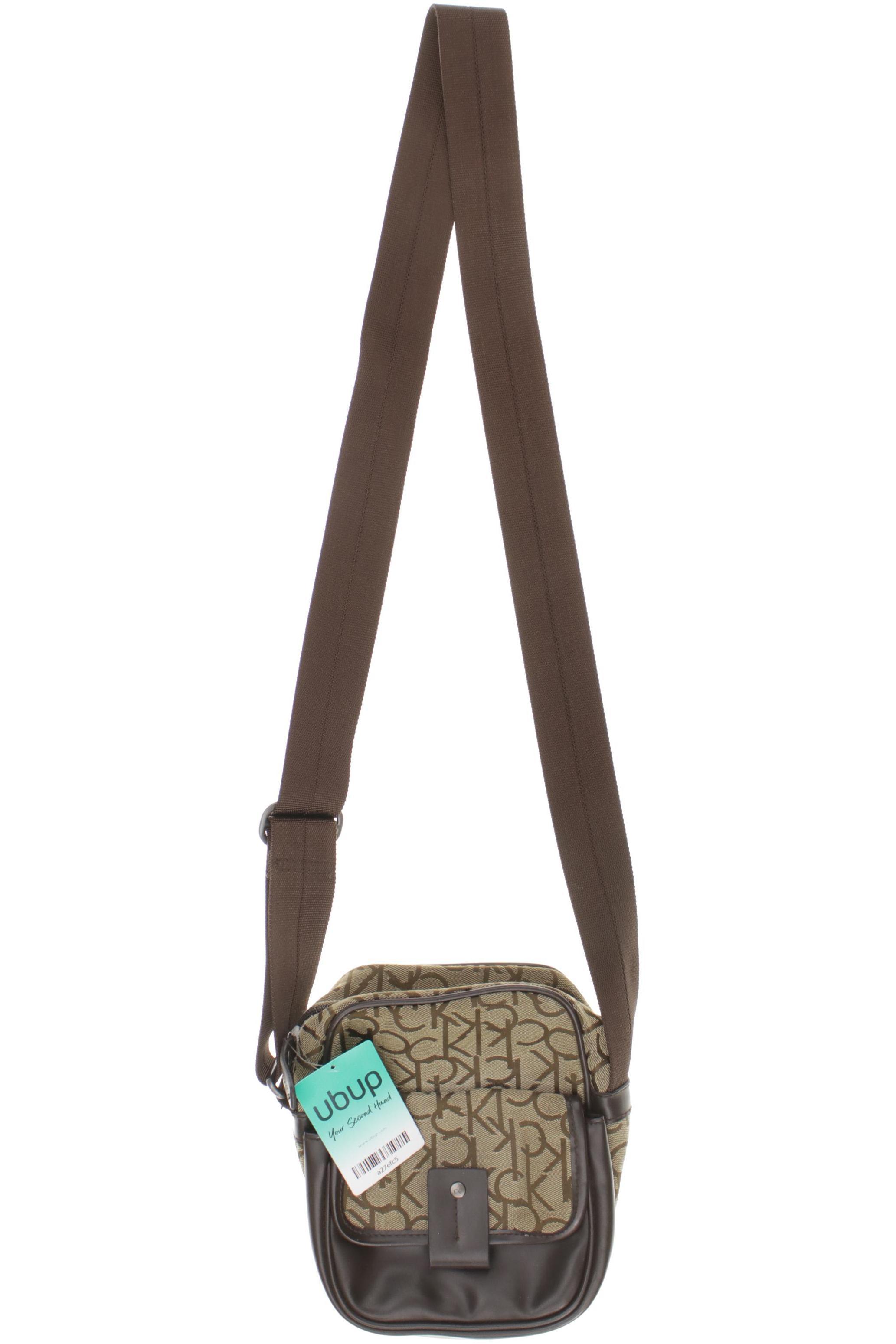 

Calvin Klein Damen Handtasche, beige, Gr.