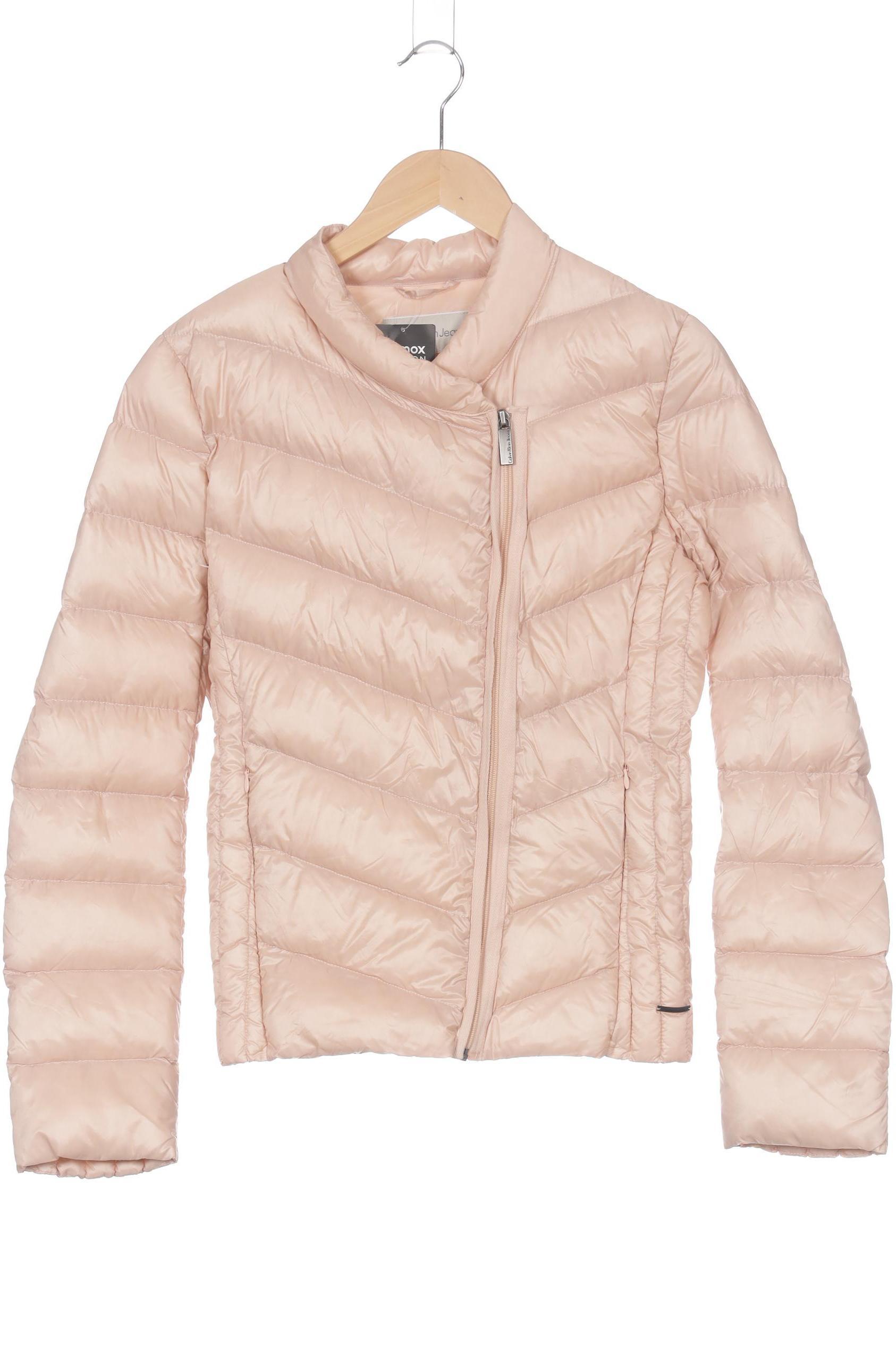 

Calvin Klein Damen Jacke, beige, Gr.