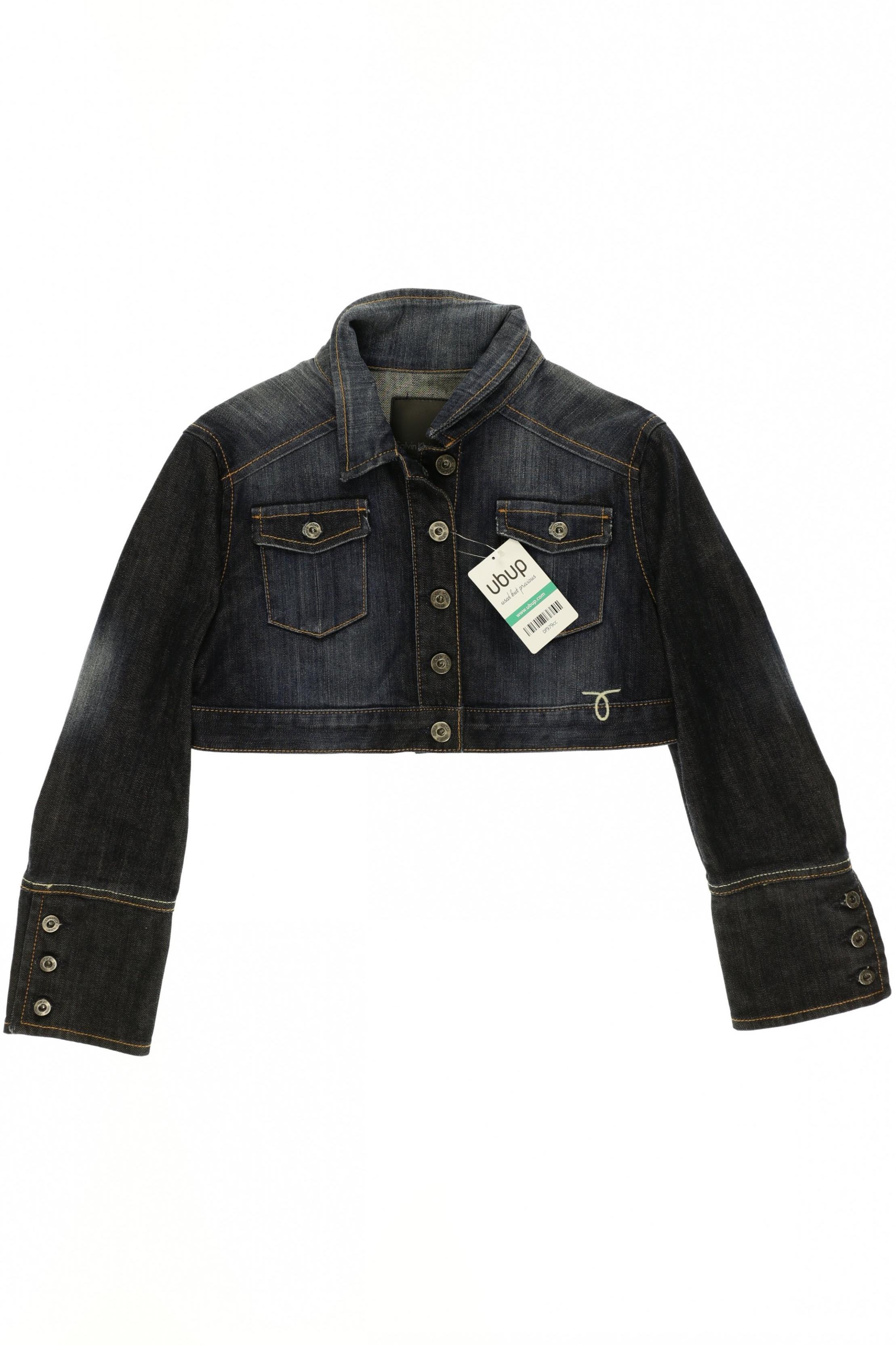 

Calvin Klein Damen Jacke, blau, Gr.