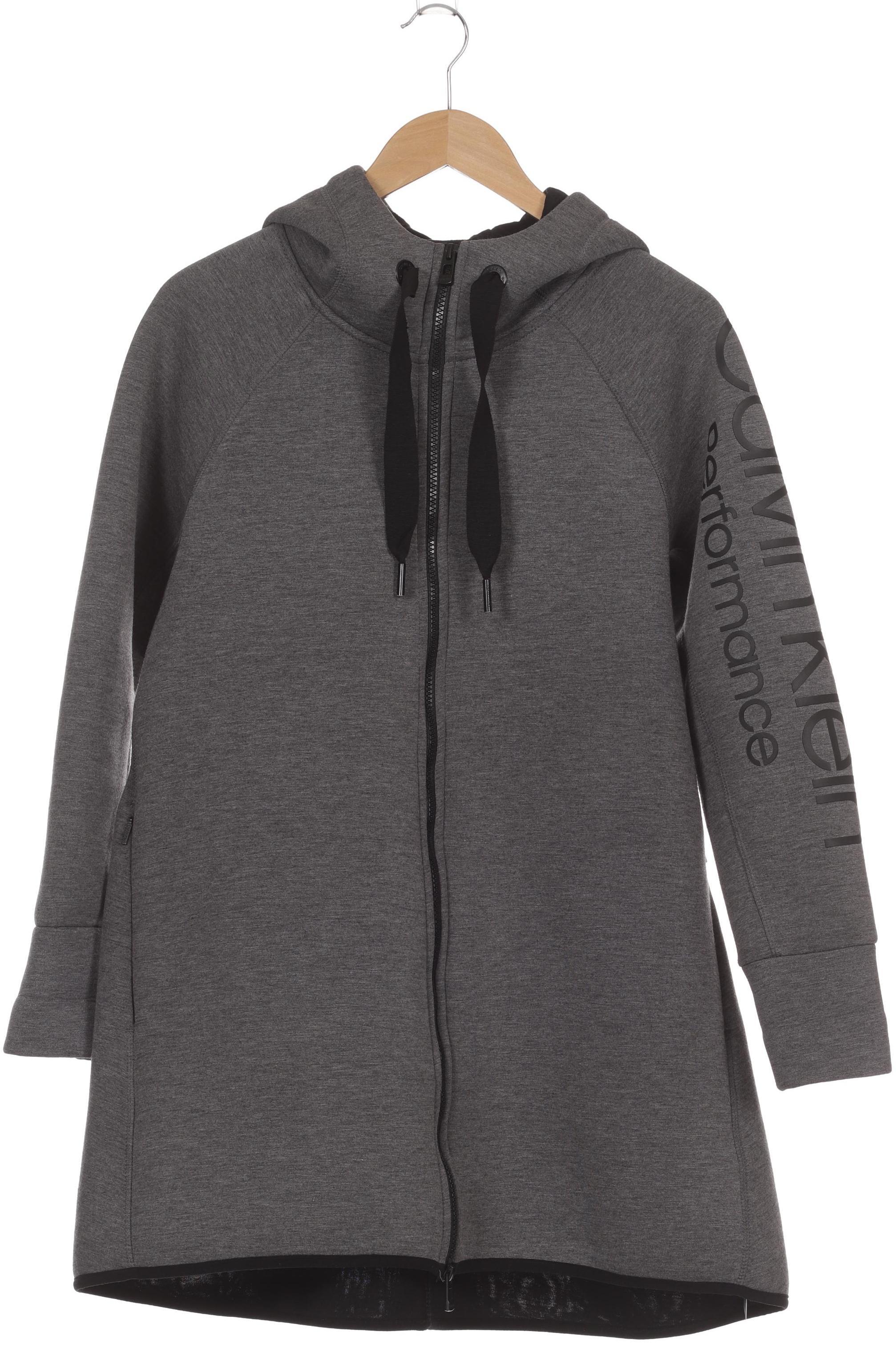 

Calvin Klein Damen Jacke, grau, Gr.