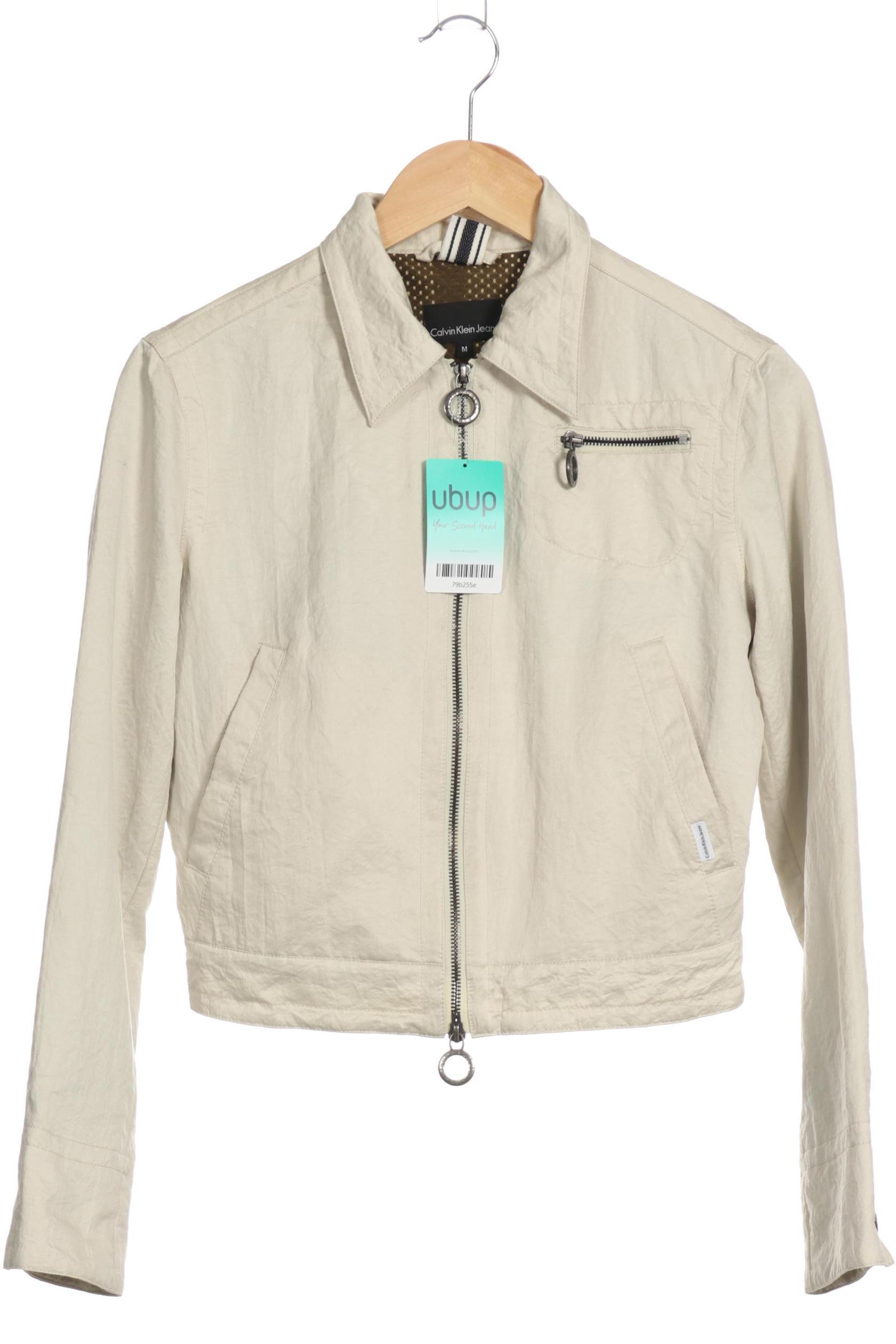 

Calvin Klein Damen Jacke, beige, Gr.