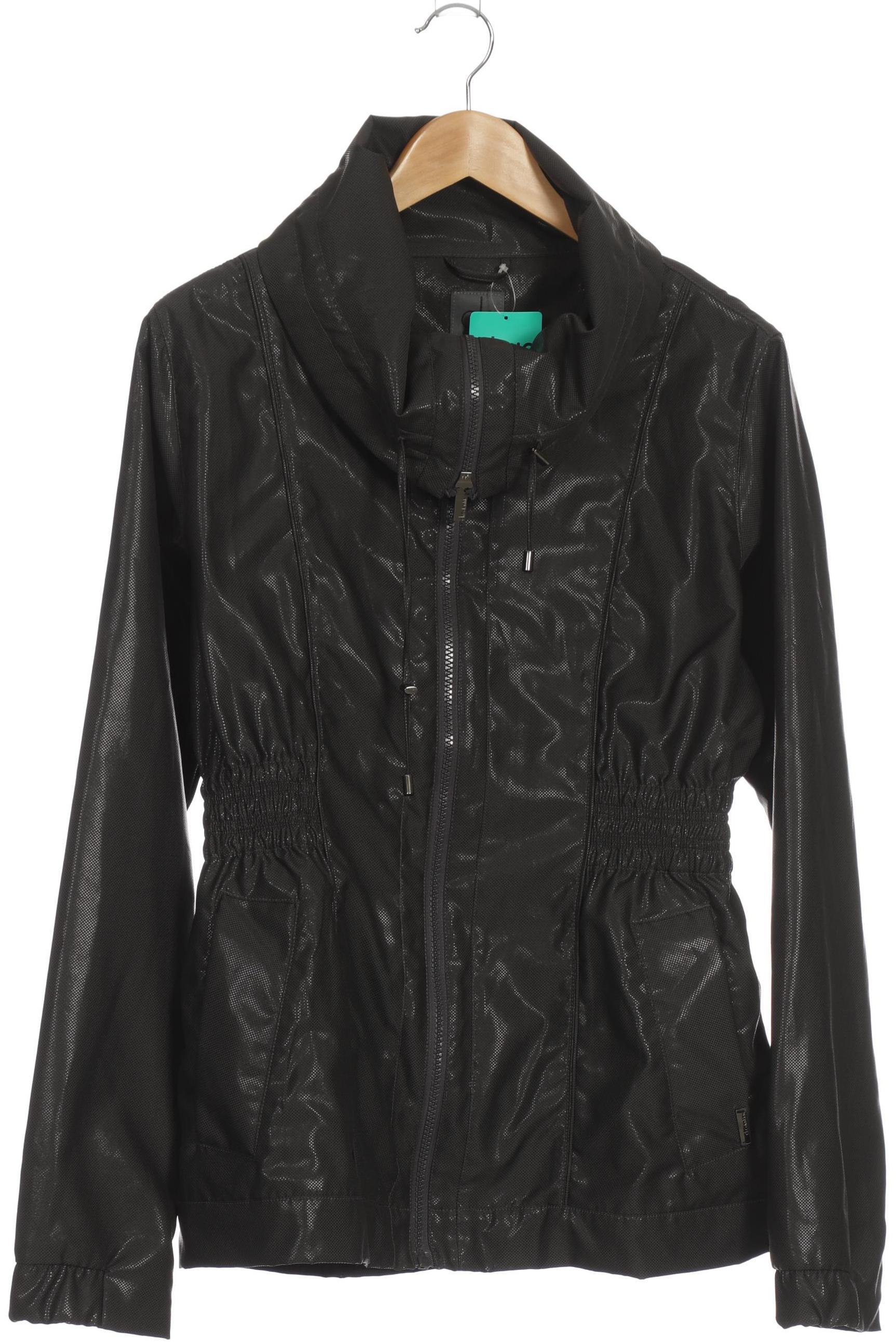 

Calvin Klein Damen Jacke, schwarz, Gr.