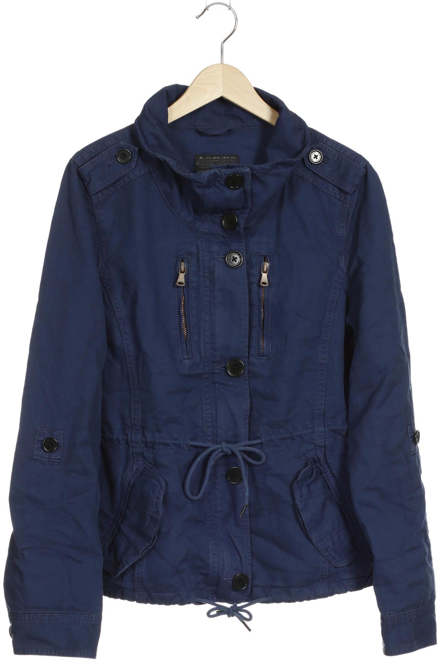 

Calvin Klein Damen Jacke, blau, Gr.
