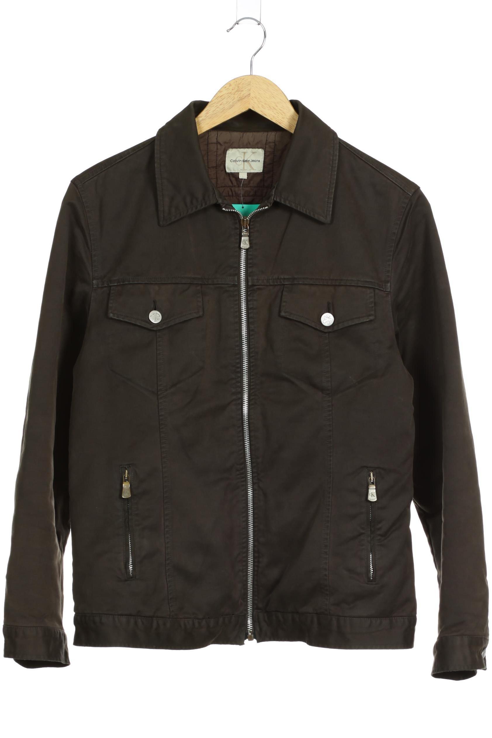 

Calvin Klein Damen Jacke, braun, Gr.