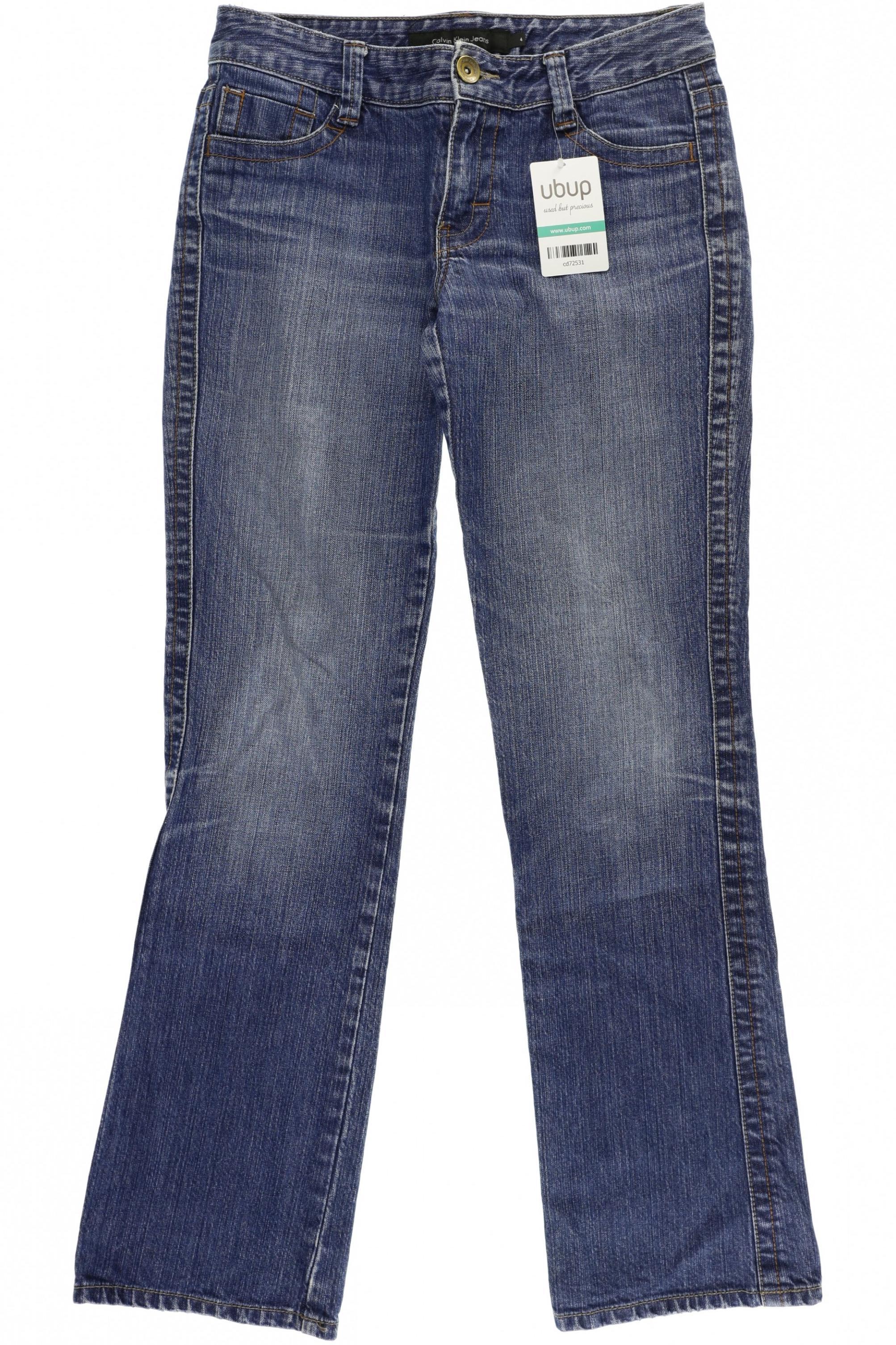 

Calvin Klein Damen Jeans, , Gr. 4