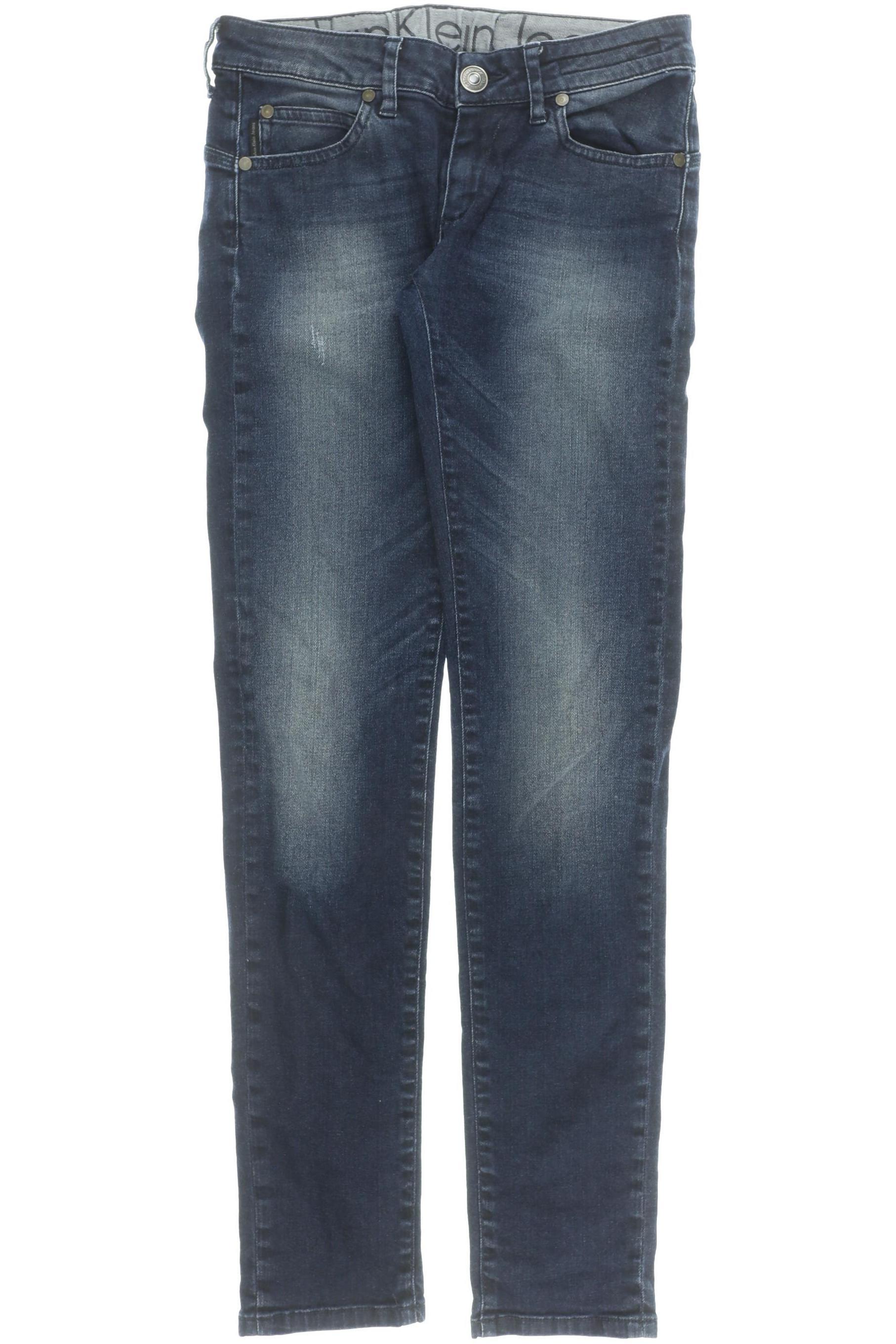 

Calvin Klein Damen Jeans, blau, Gr. 26