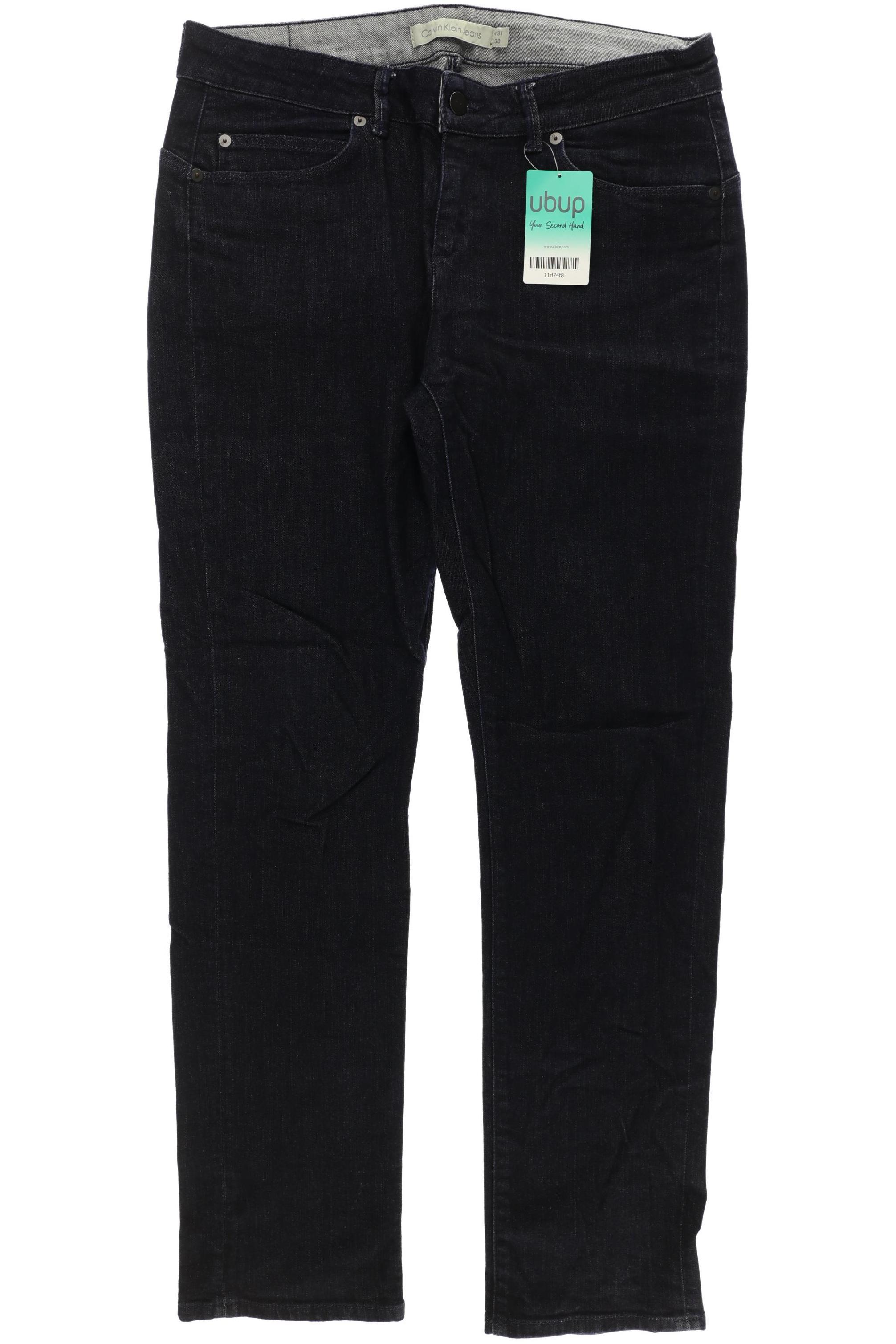

Calvin Klein Damen Jeans, blau, Gr. 31