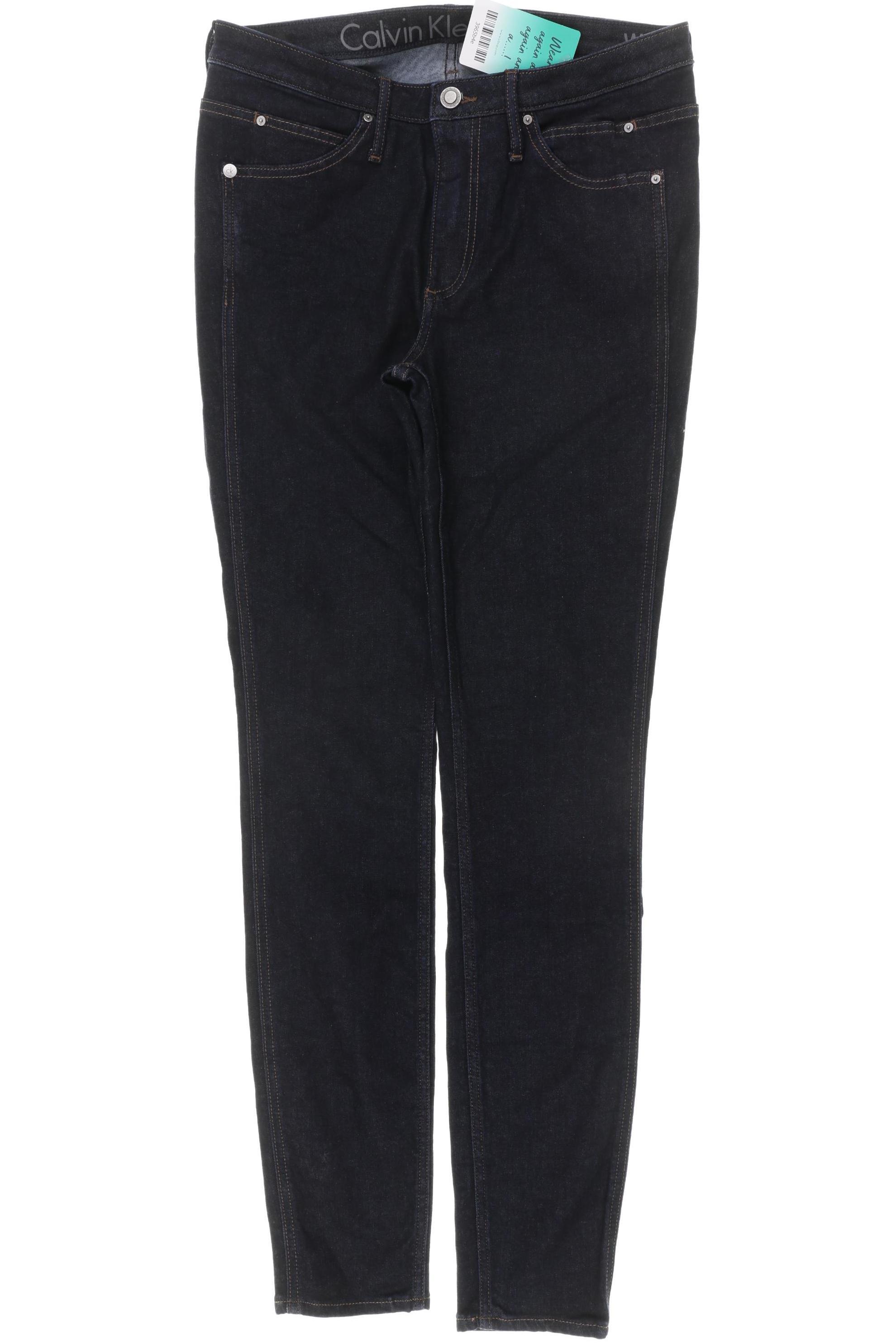 

Calvin Klein Damen Jeans, blau, Gr. 31