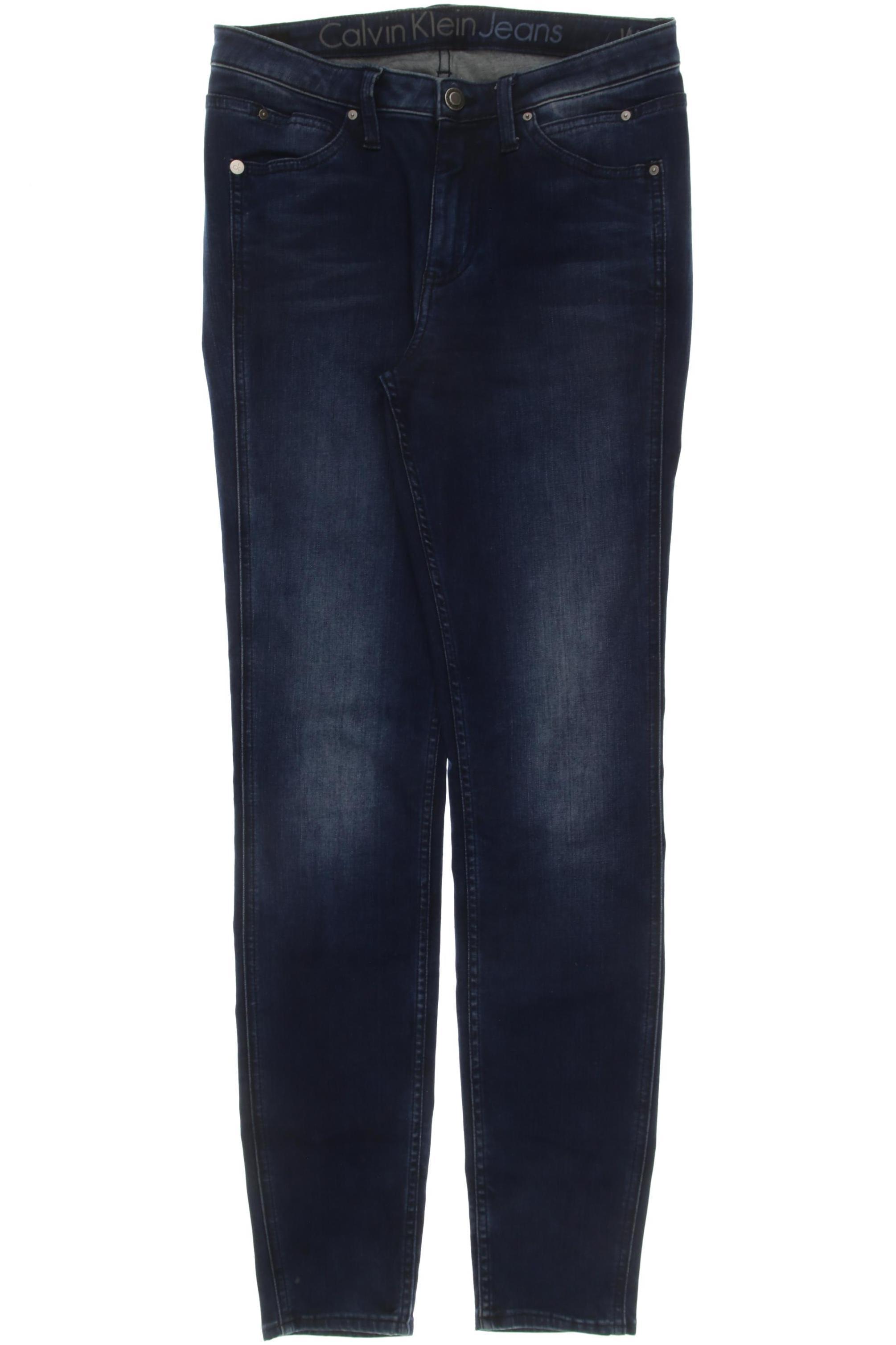 

Calvin Klein Damen Jeans, blau, Gr. 28