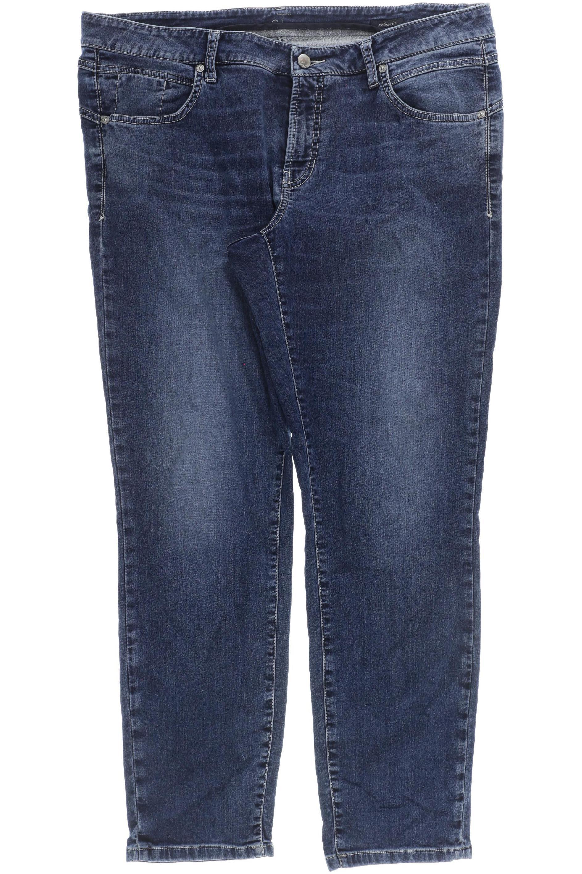 

Cambio Damen Jeans, blau, Gr. 46