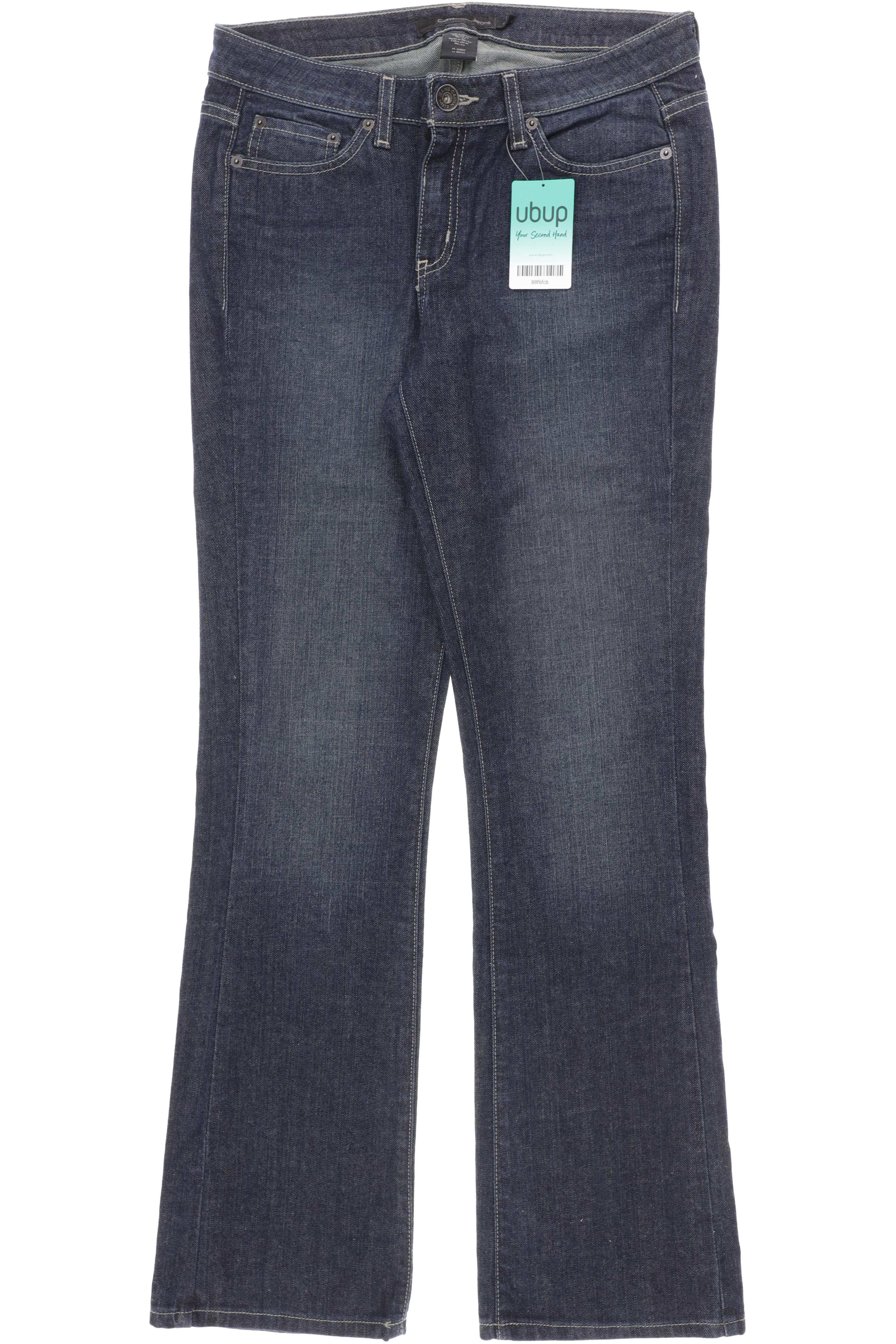 

Calvin Klein Damen Jeans, blau, Gr. 8