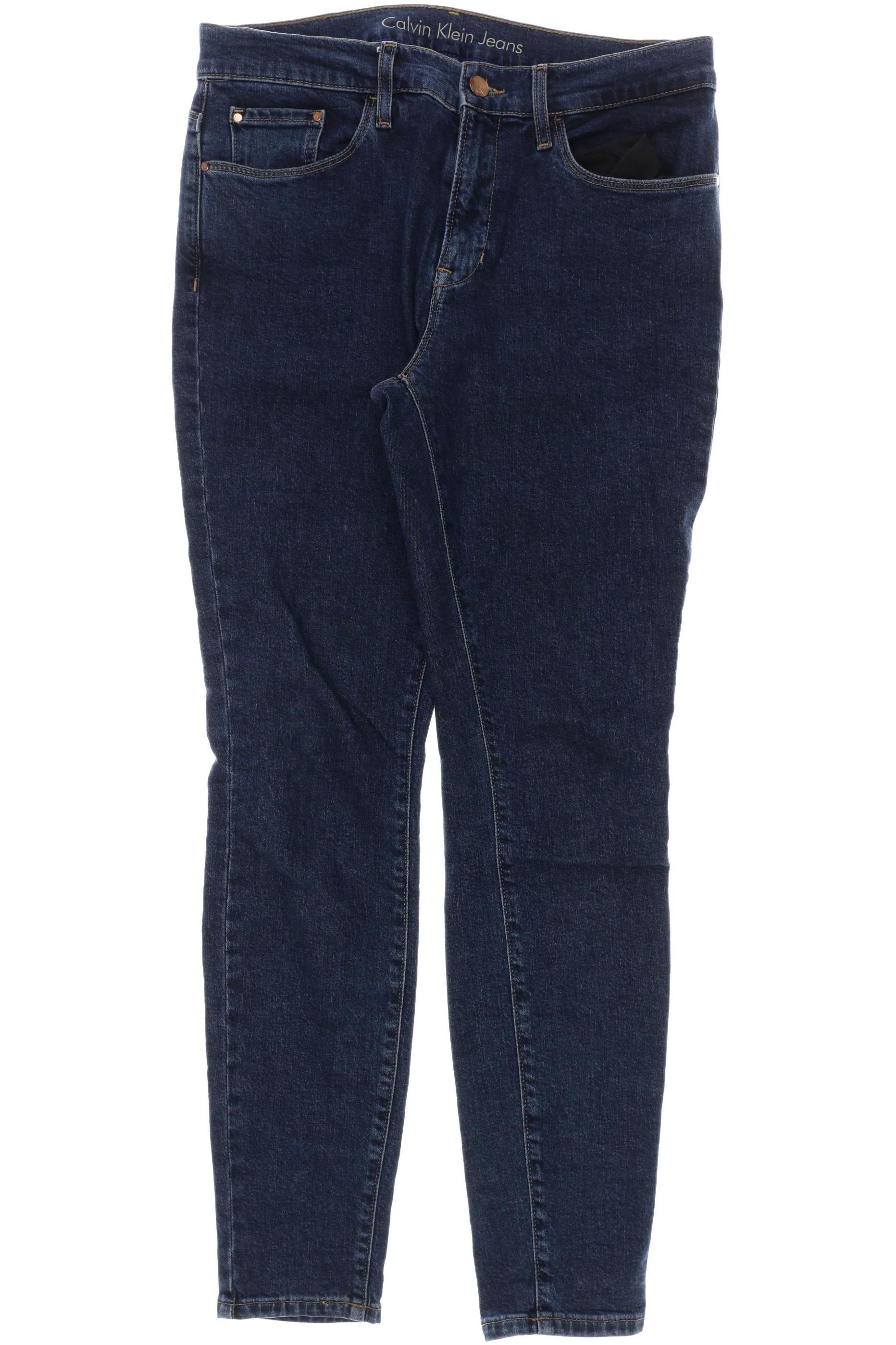 

Calvin Klein Damen Jeans, blau, Gr. 29