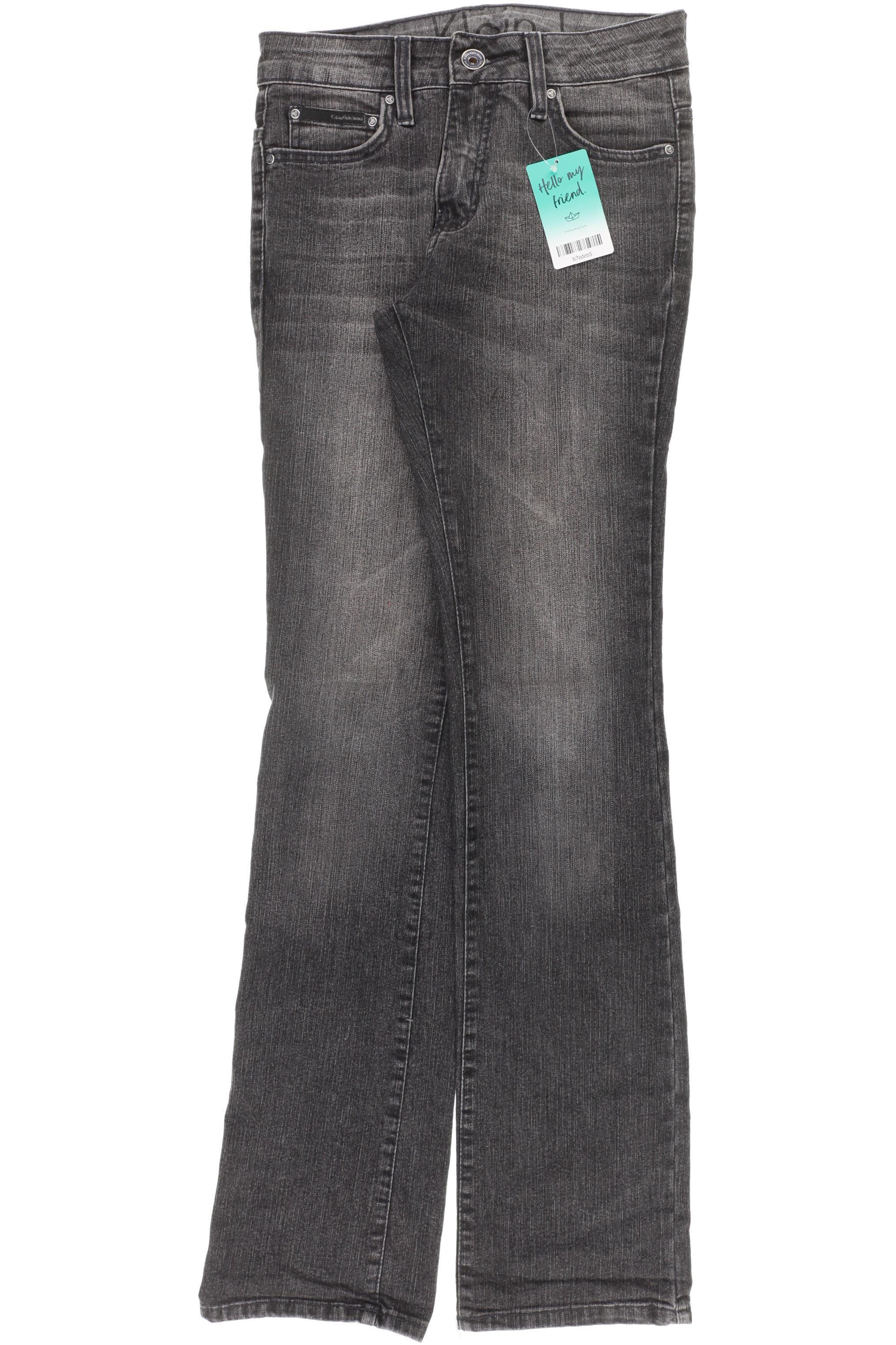 

Calvin Klein Damen Jeans, grau, Gr. 38