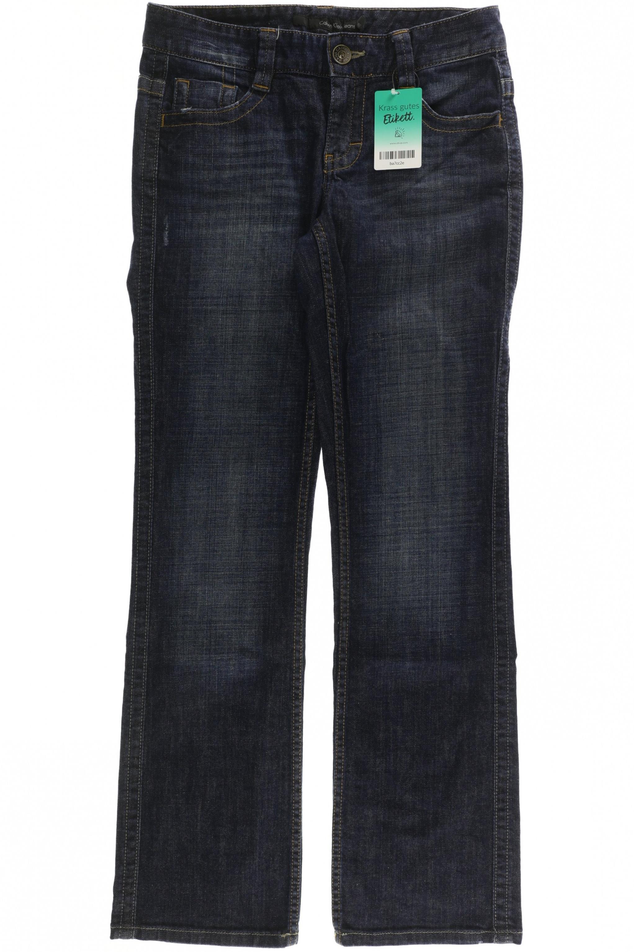 

Calvin Klein Damen Jeans, blau, Gr. 27
