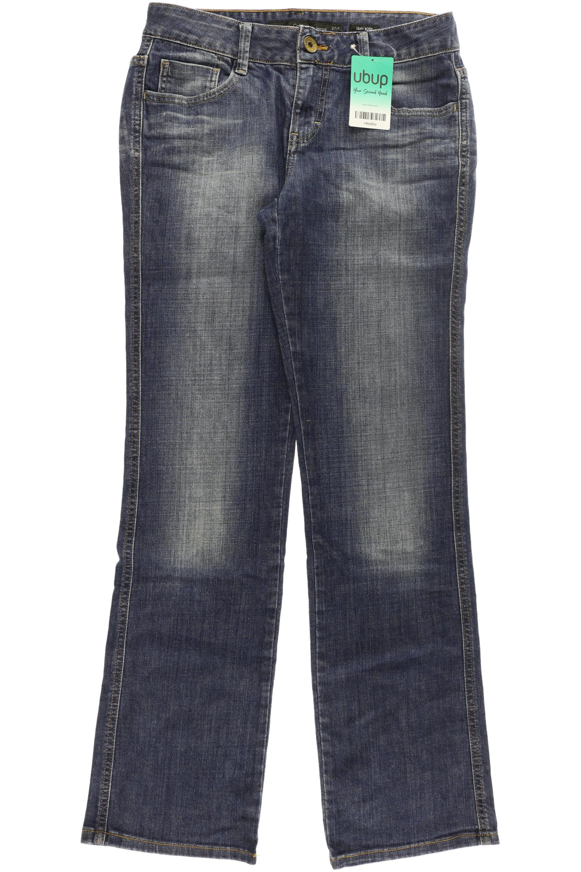 

Calvin Klein Damen Jeans, blau, Gr. 27