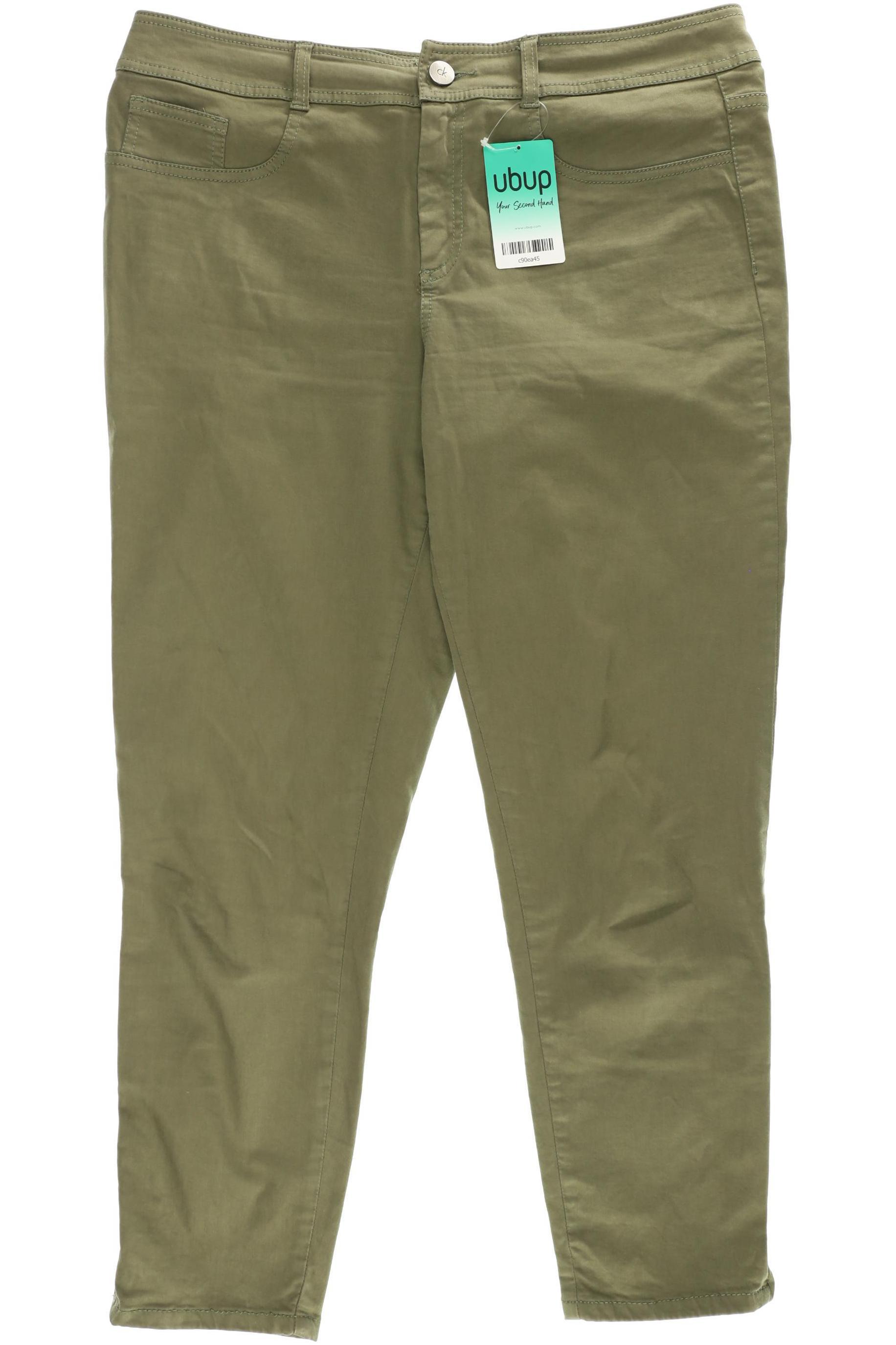 

Calvin Klein Damen Jeans, grün, Gr. 12