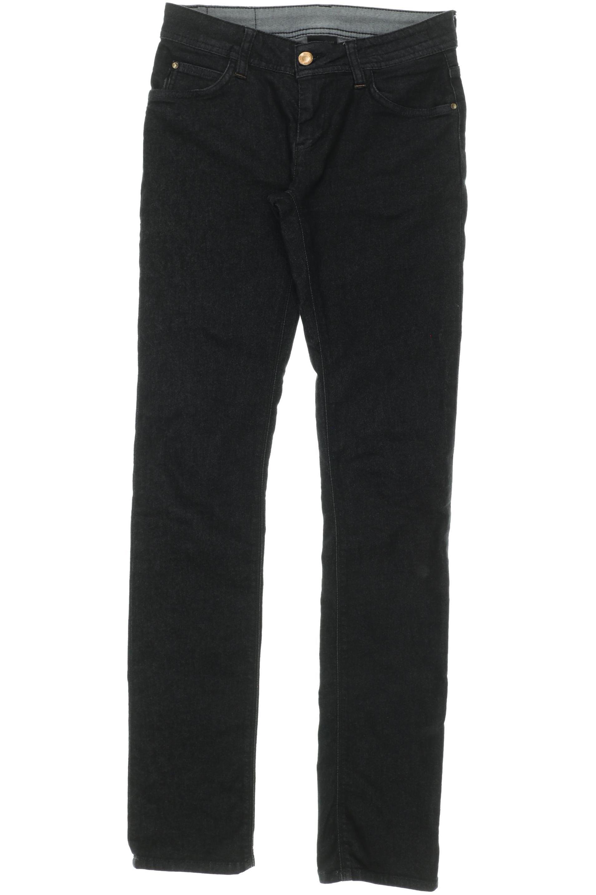 

Calvin Klein Damen Jeans, schwarz, Gr. 25