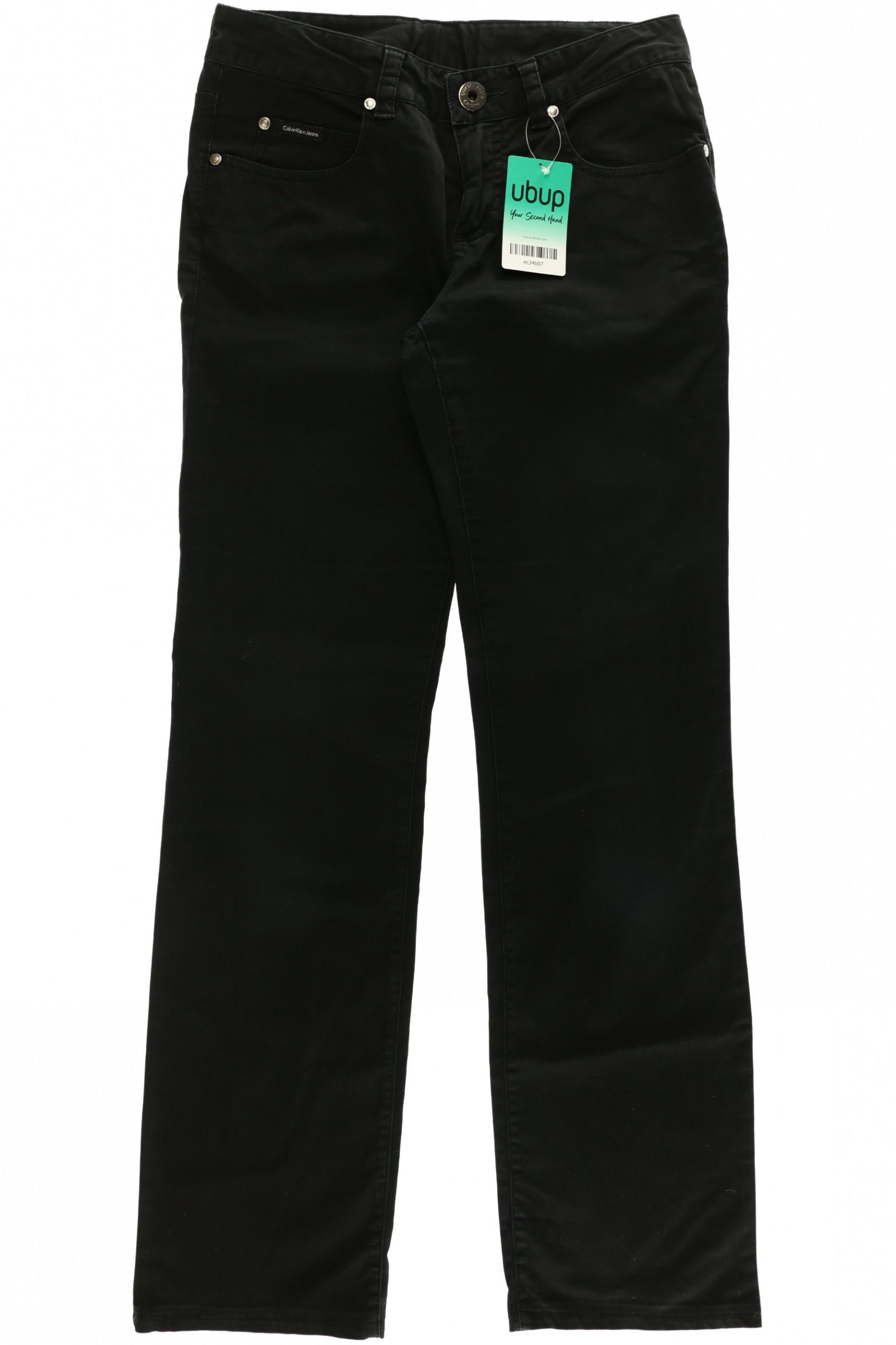 

Calvin Klein Damen Jeans, schwarz, Gr. 28
