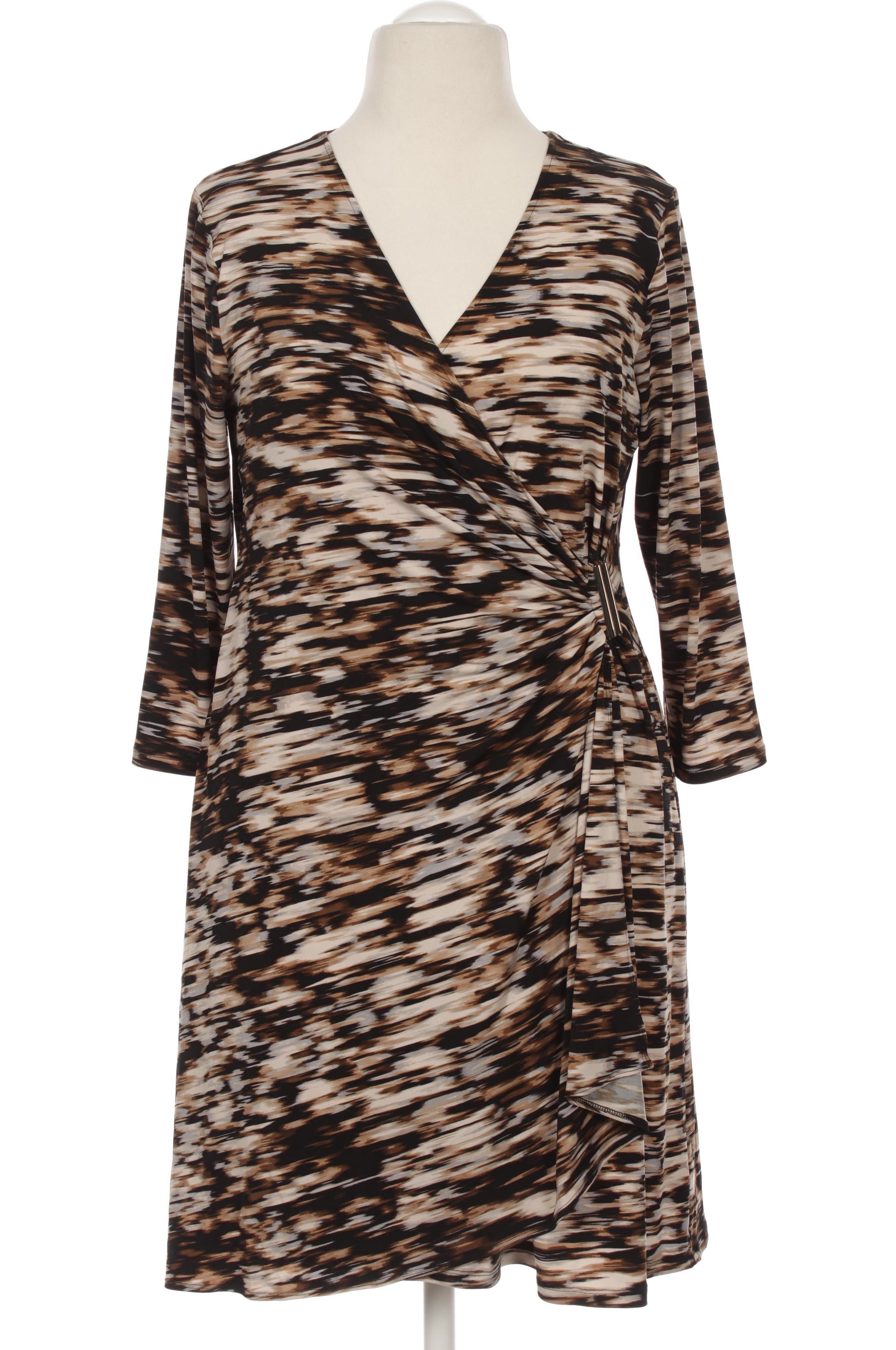 

Calvin Klein Damen Kleid, braun, Gr.