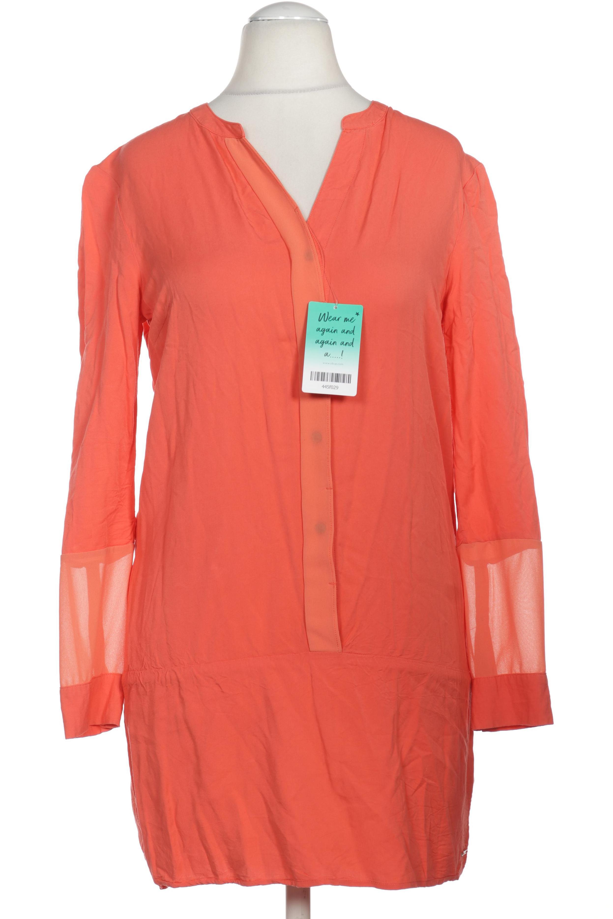 

Calvin Klein Damen Kleid, orange, Gr.
