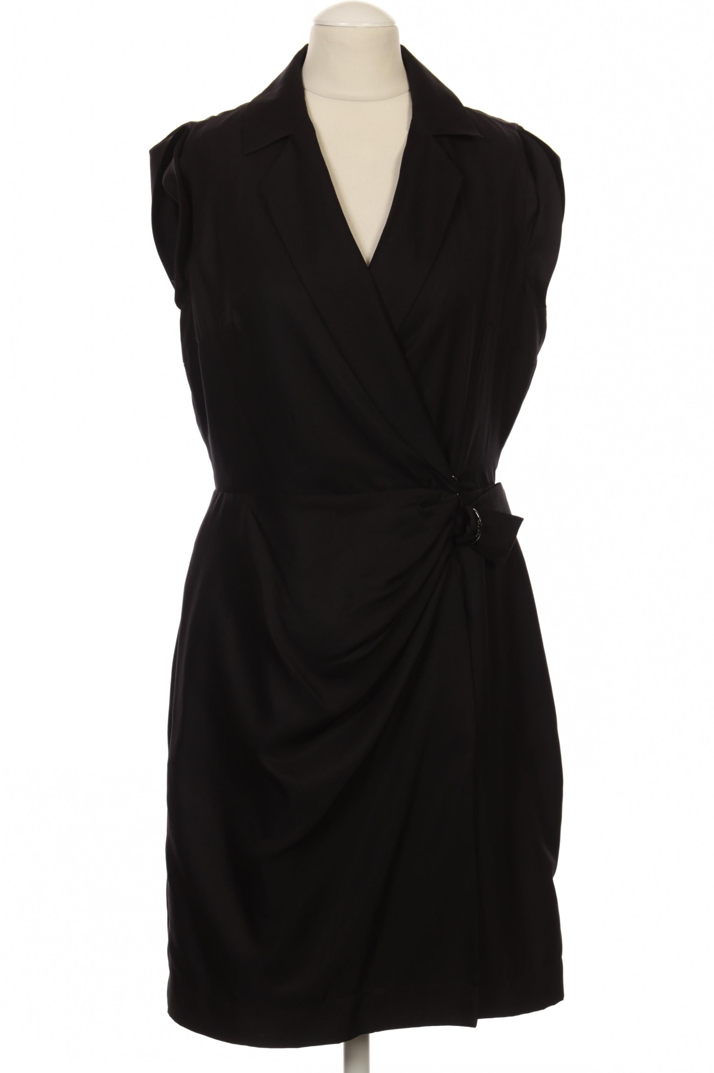 

Calvin Klein Damen Kleid, schwarz, Gr. 6