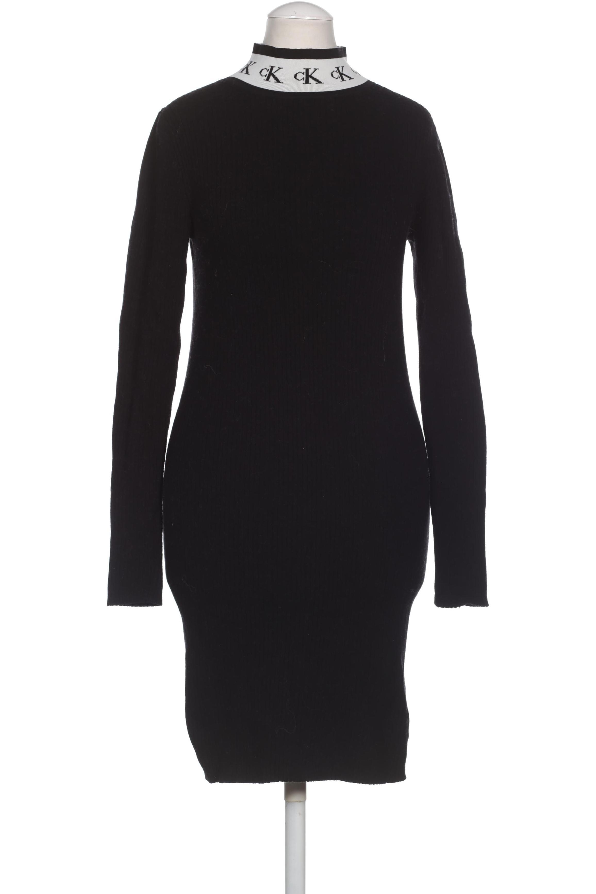 

Calvin Klein Damen Kleid, schwarz, Gr.