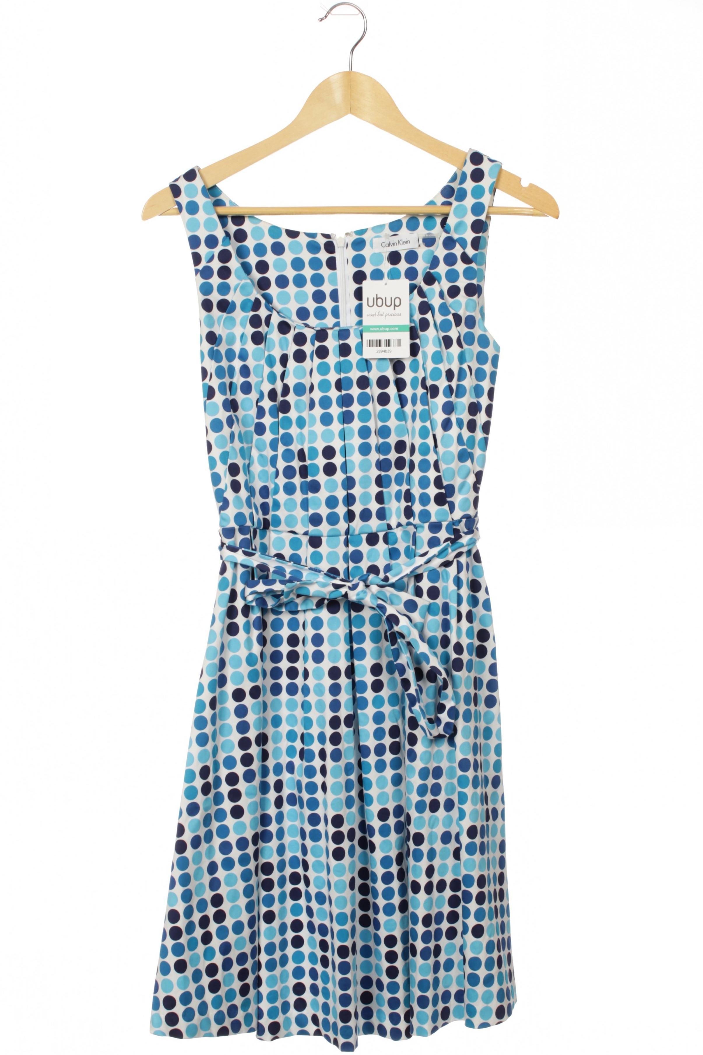 

Calvin Klein Damen Kleid, blau, Gr. 4