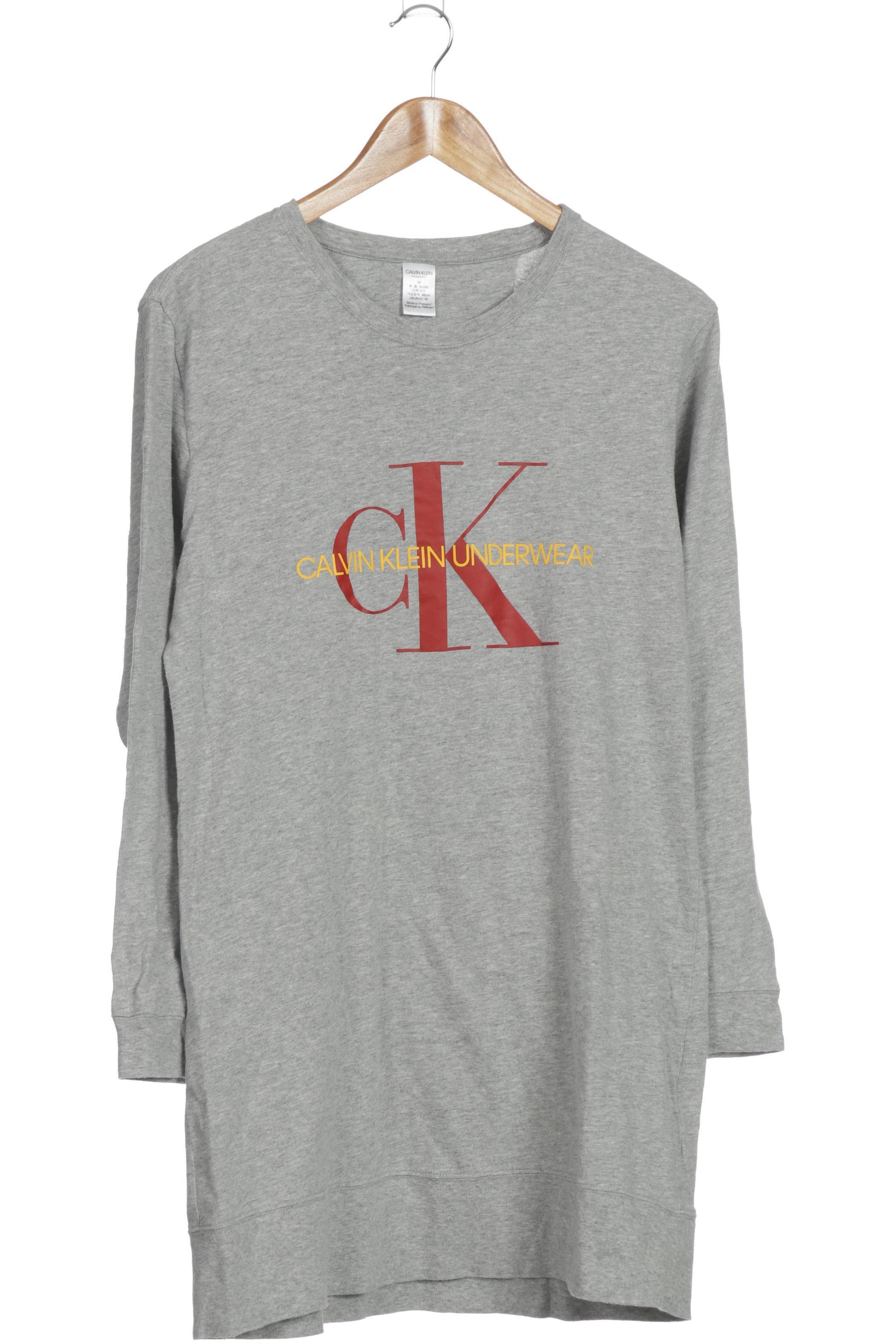 

Calvin Klein Damen Kleid, grau, Gr.