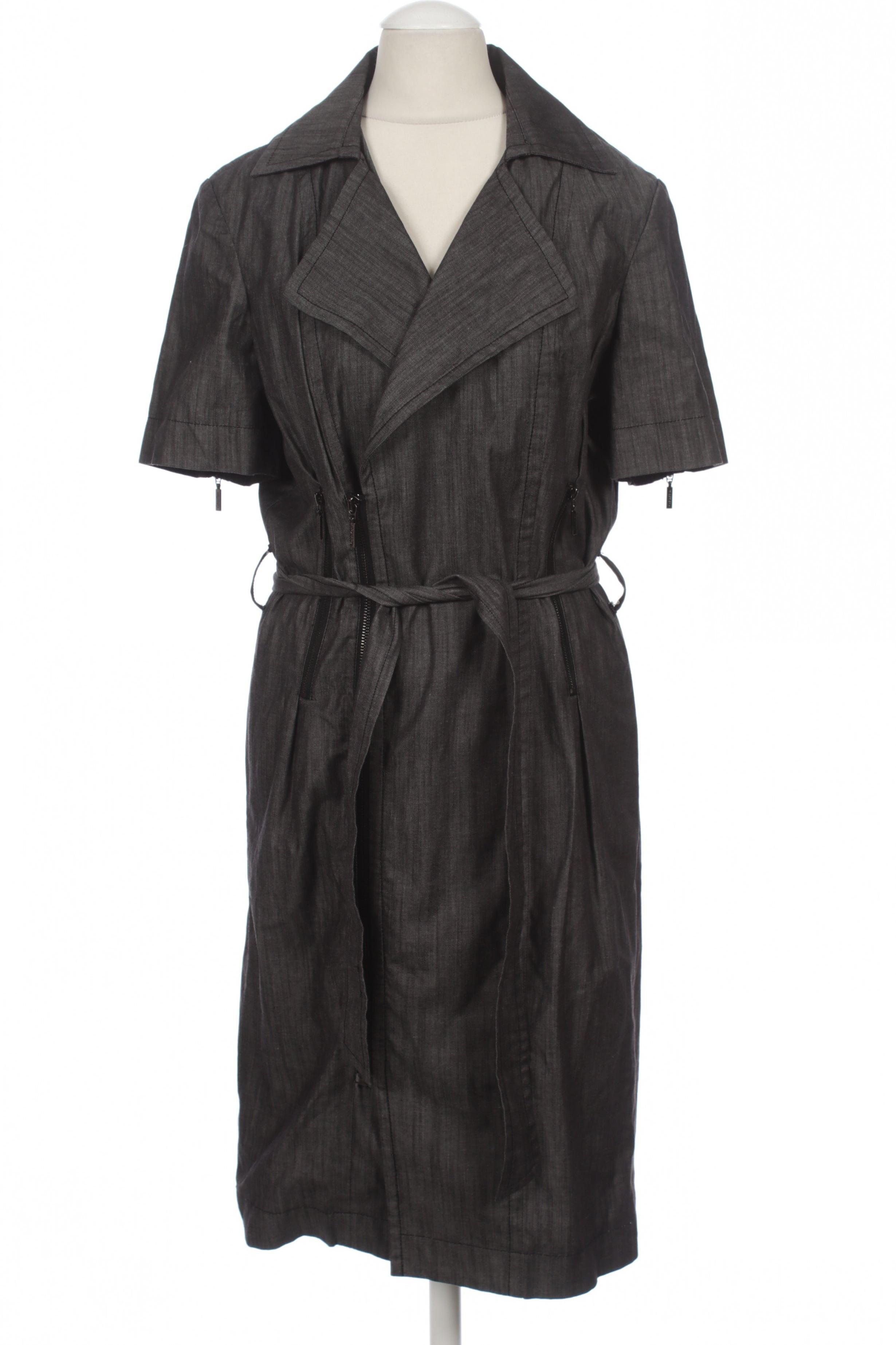 

Calvin Klein Damen Kleid, grau, Gr.