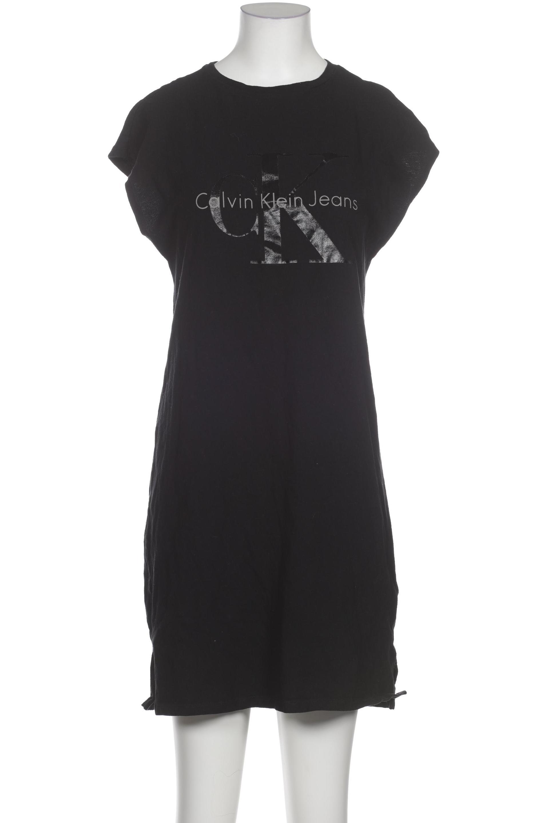 

Calvin Klein Damen Kleid, schwarz, Gr.