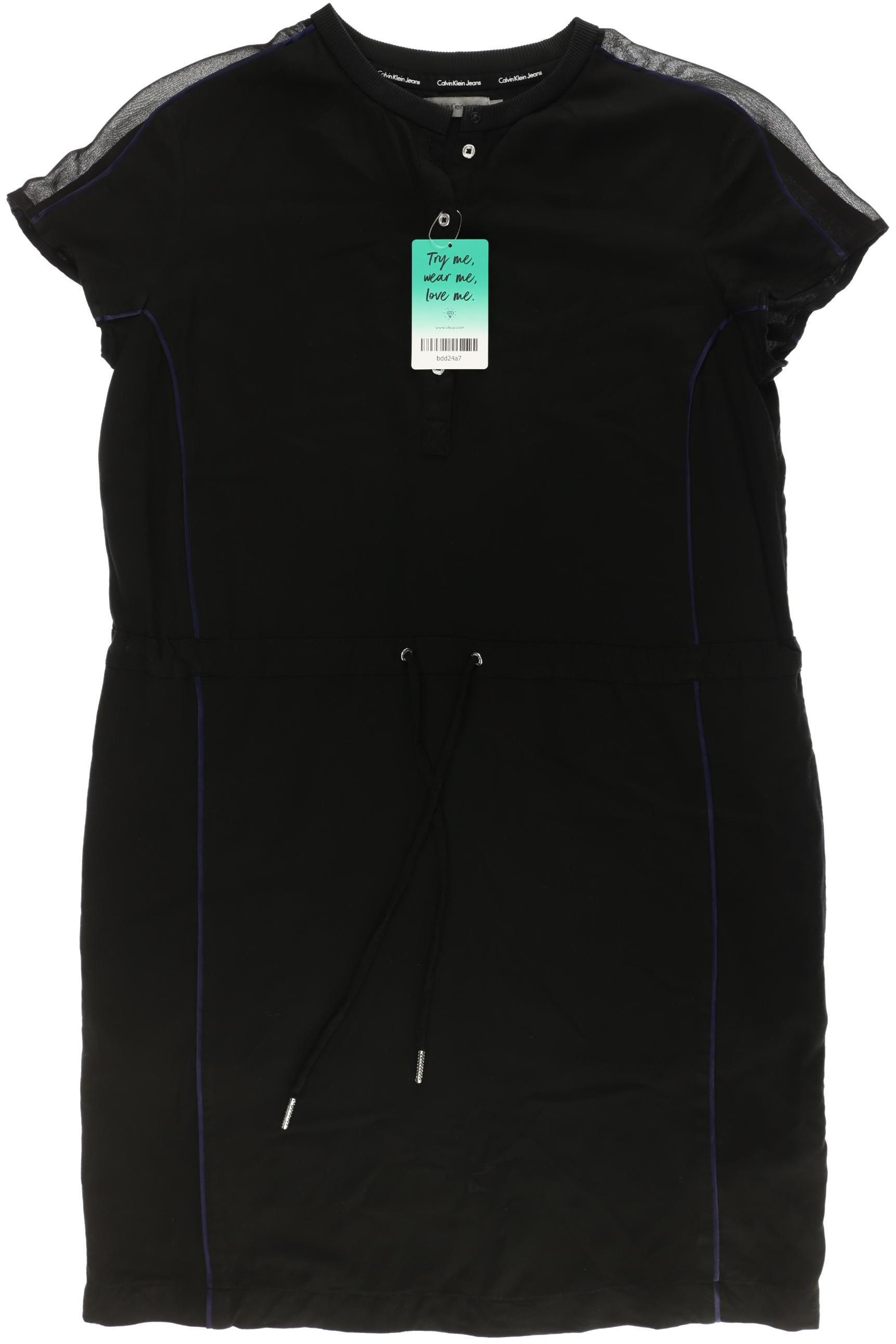 

Calvin Klein Damen Kleid, schwarz, Gr.